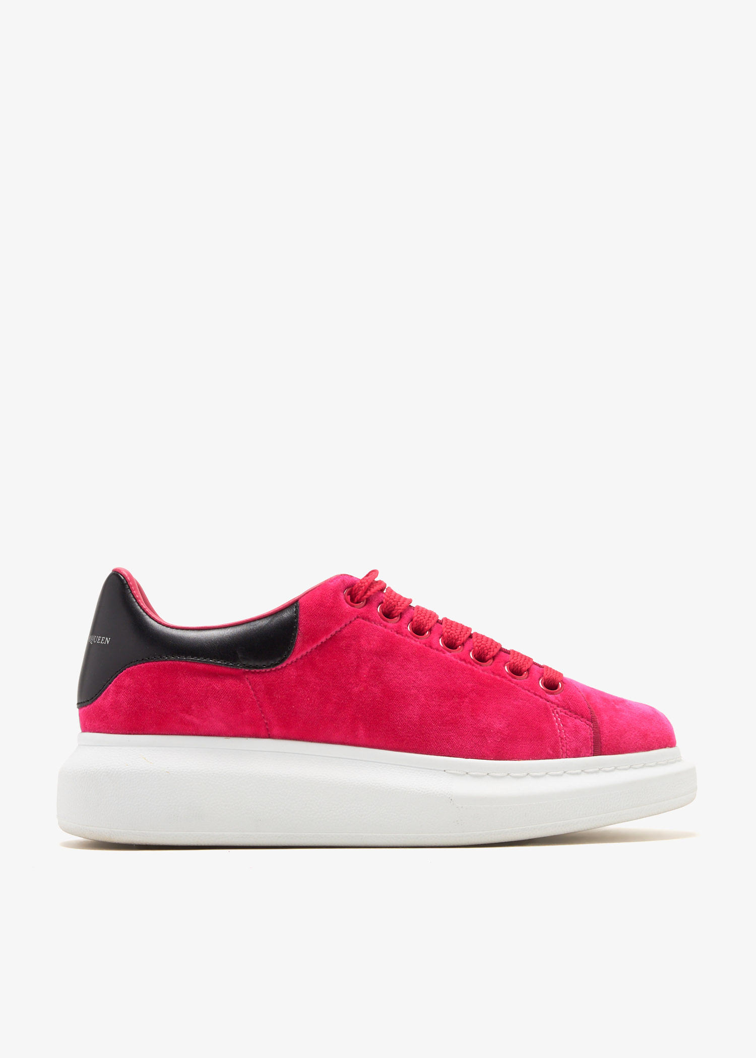 

Oversized sneakers, Pink