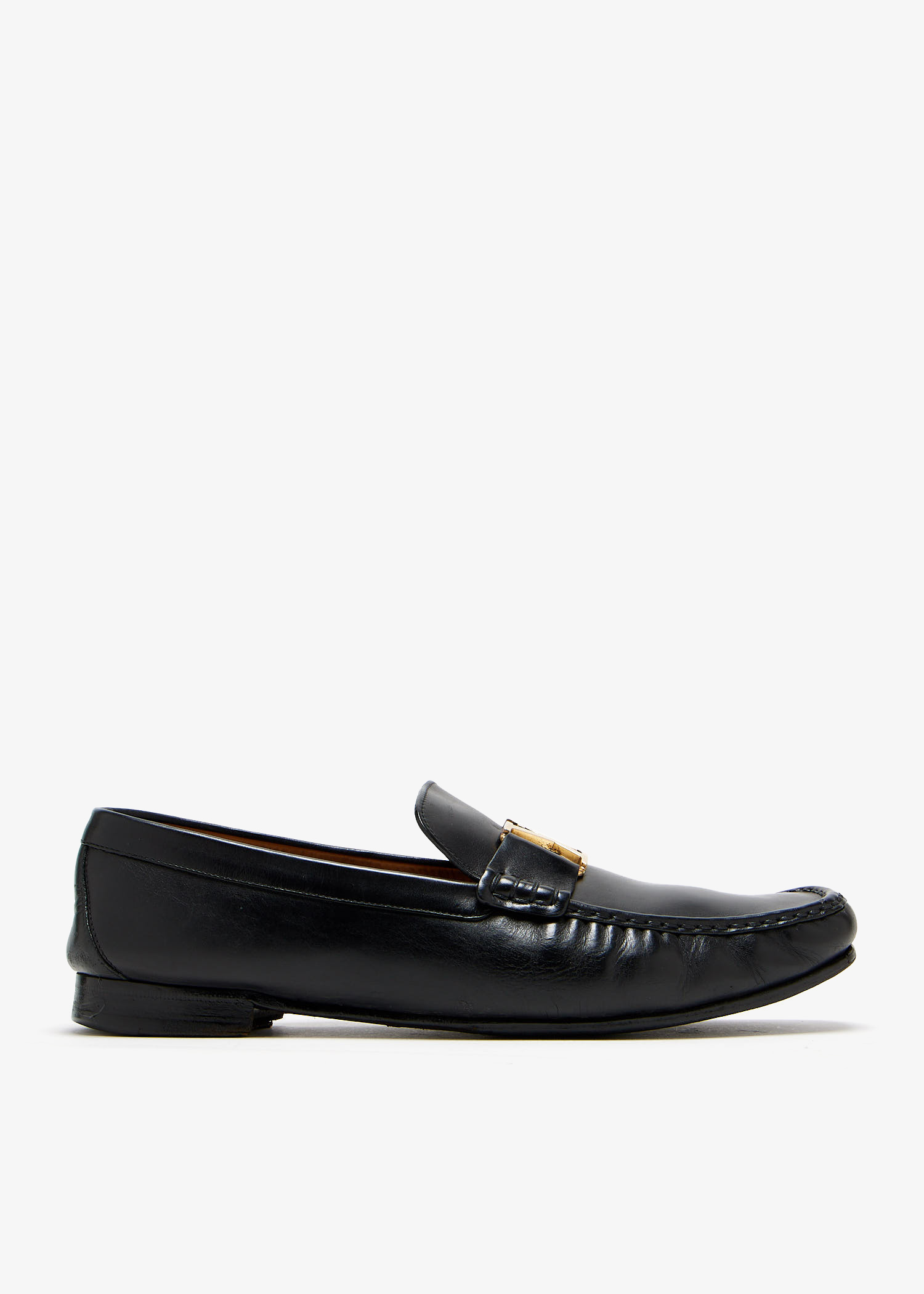 

Montaigne loafers, Black