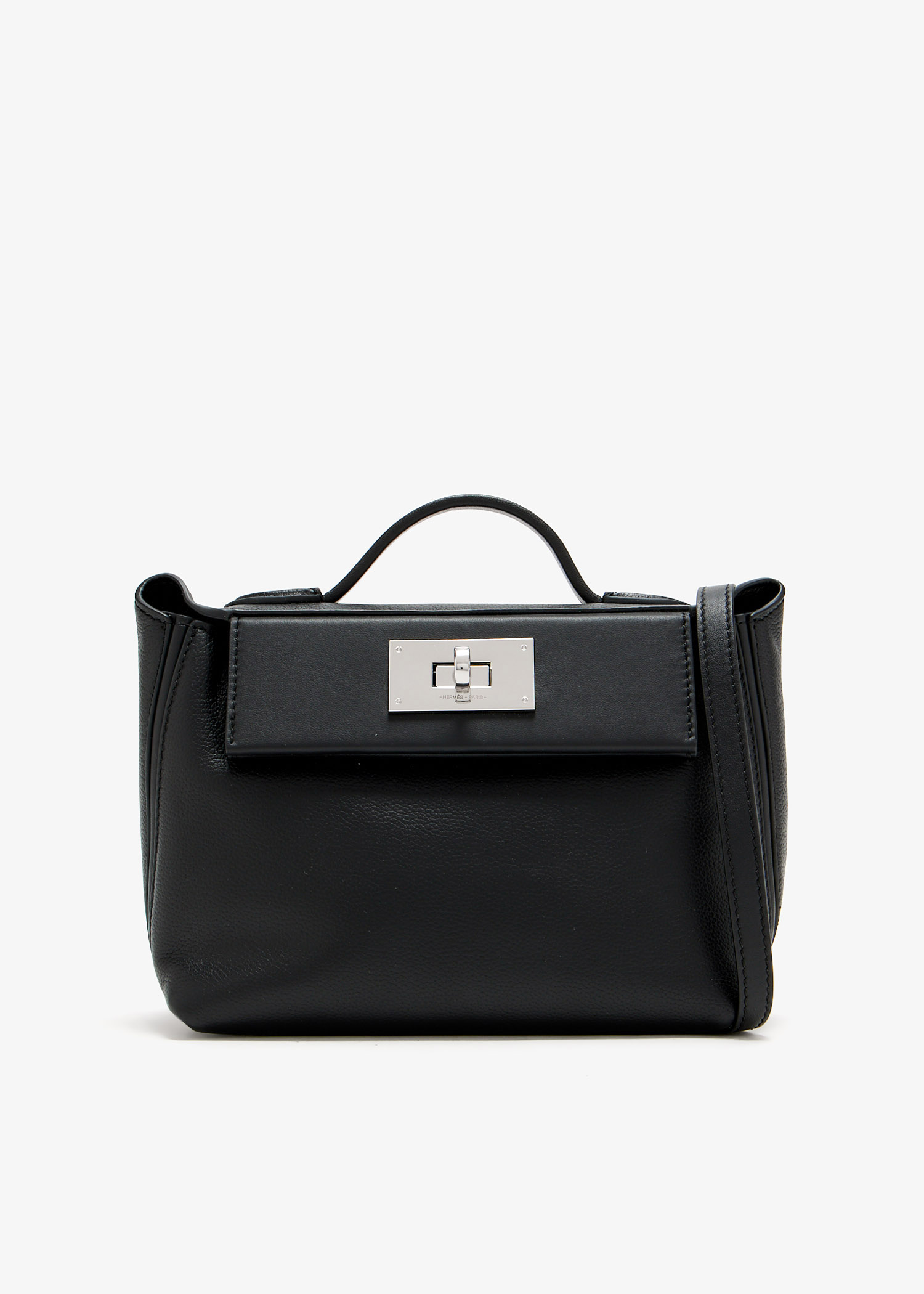 

24/24 Swift 21 handbag, Black