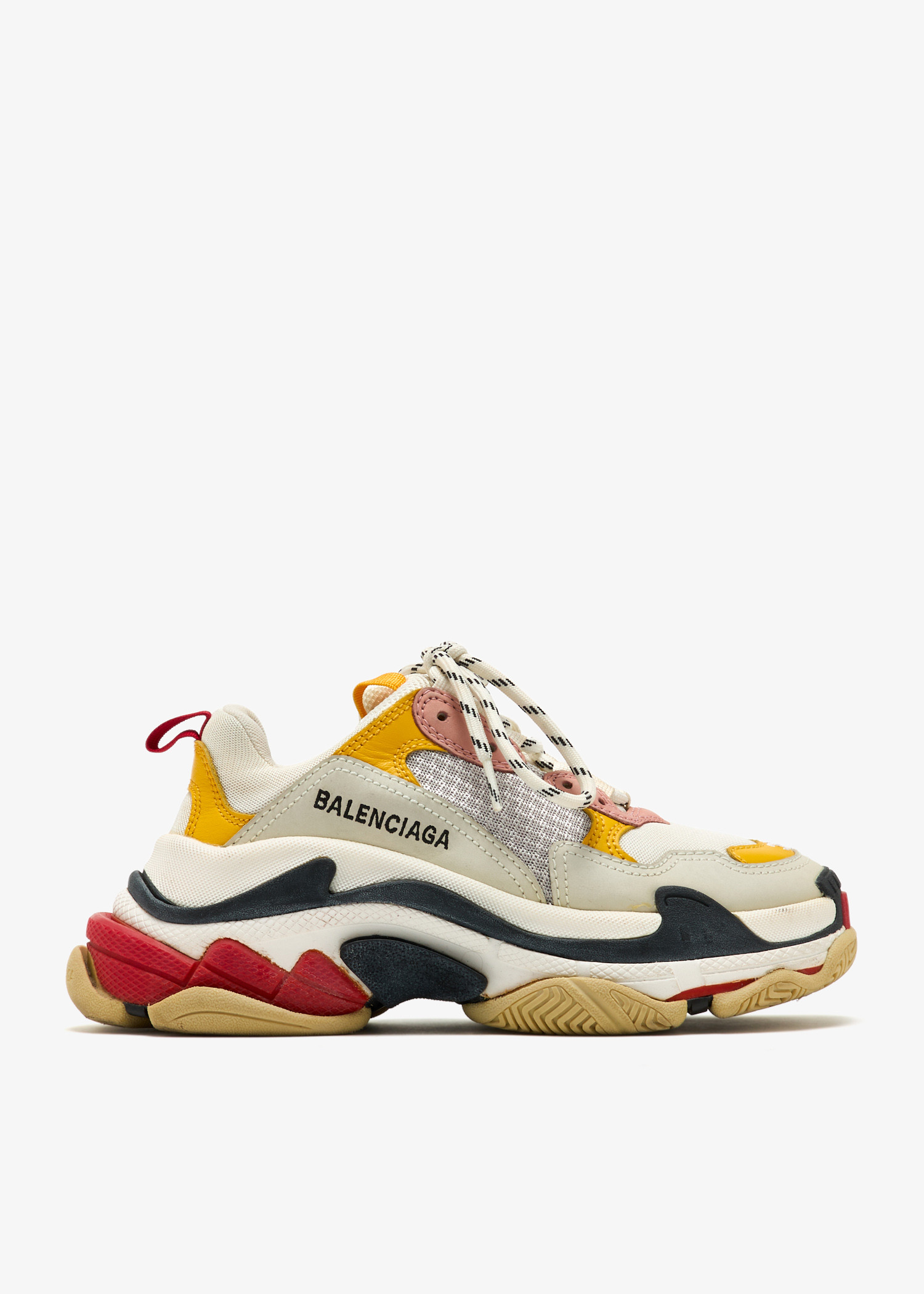 

Triple S sneakers, Multicolored
