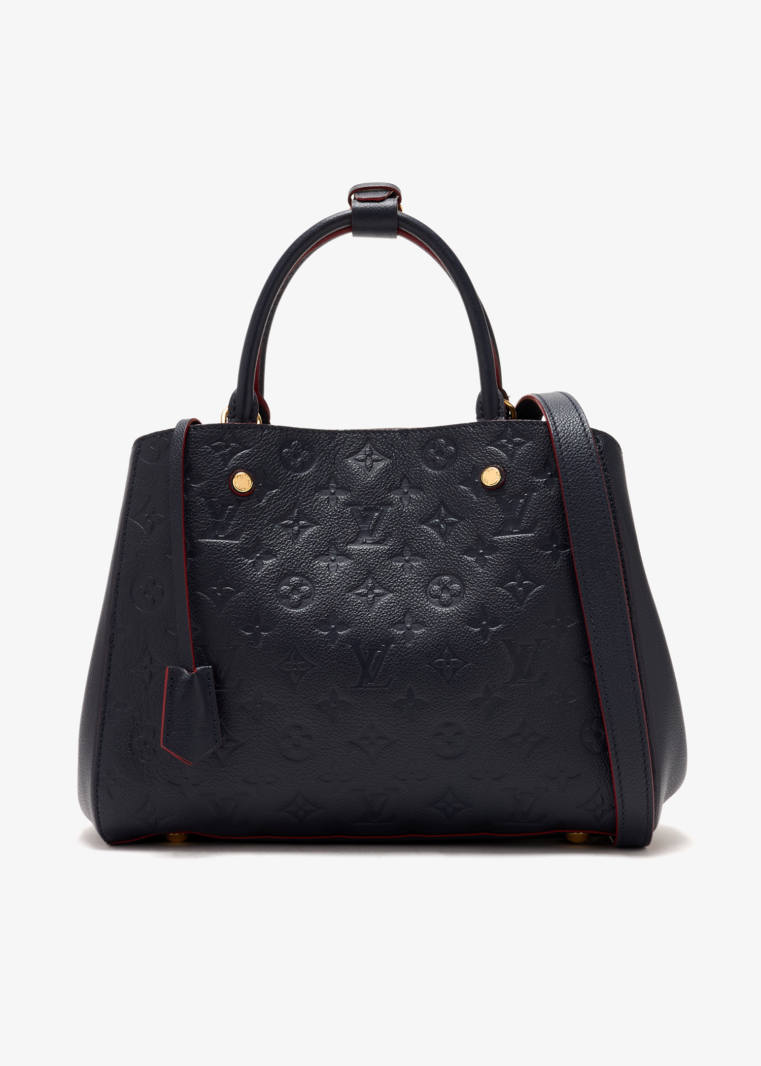 

Montaigne MM bag, Navy