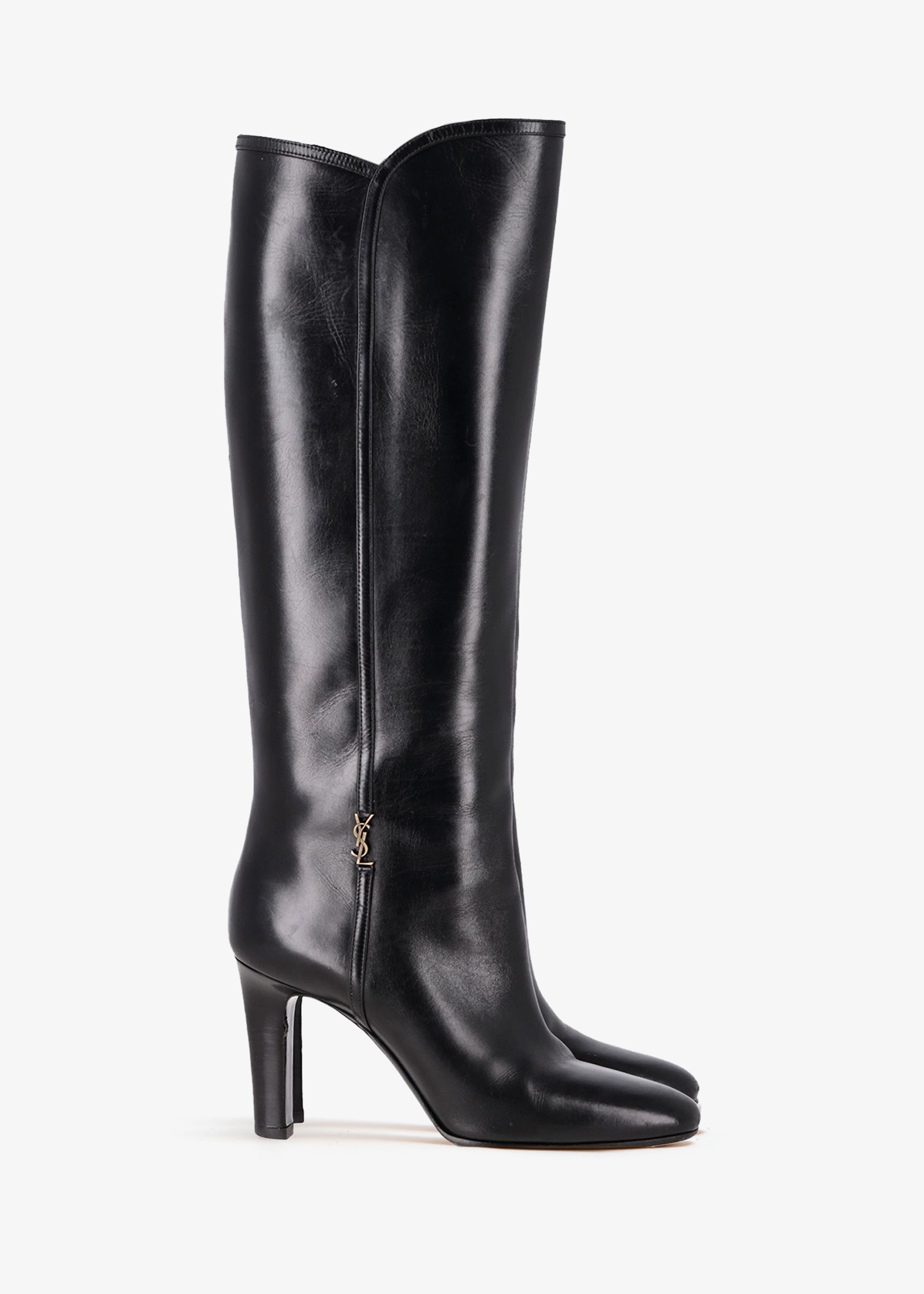 

Jane boots, Black