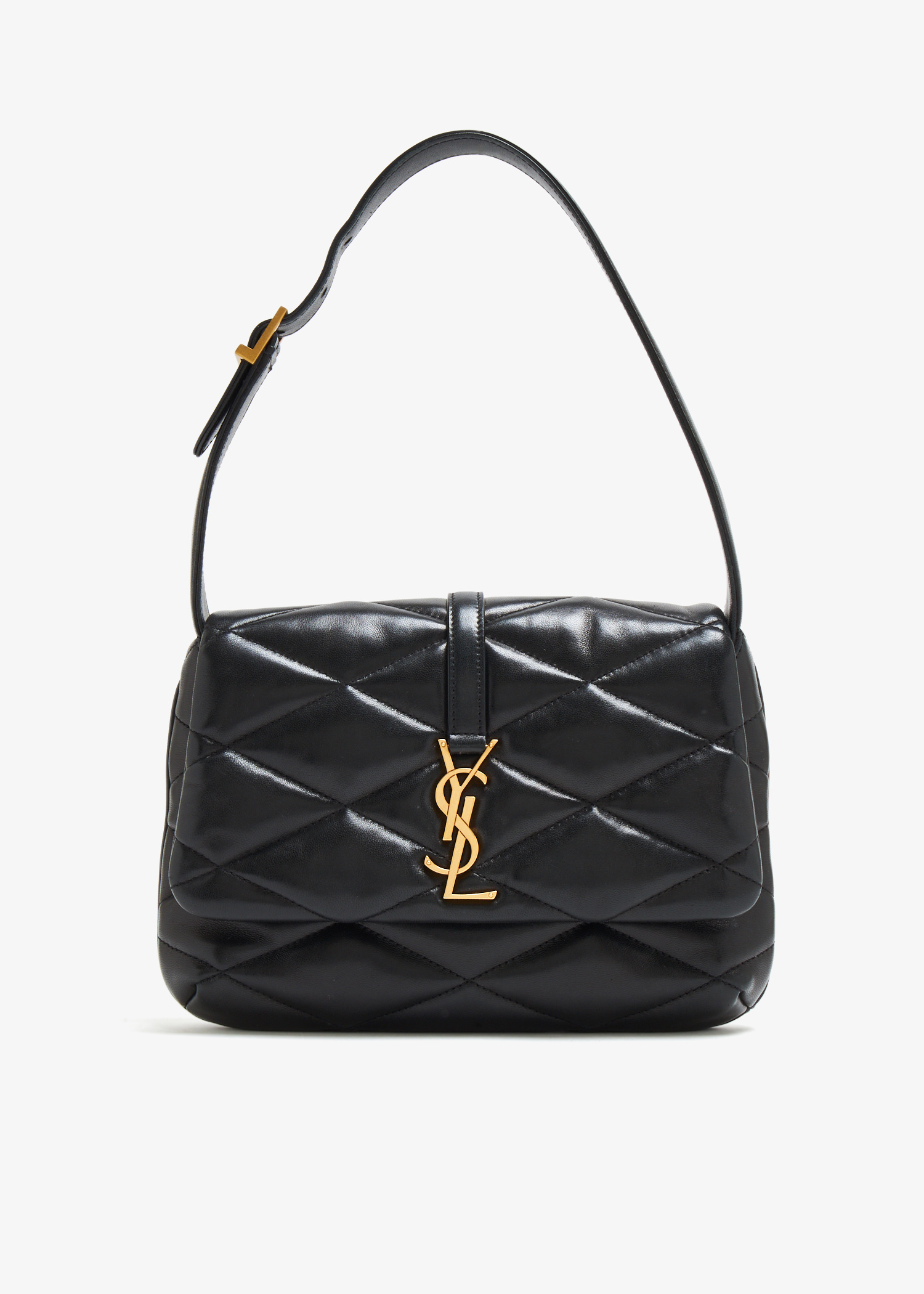 

Le 57 shoulder bag, Black