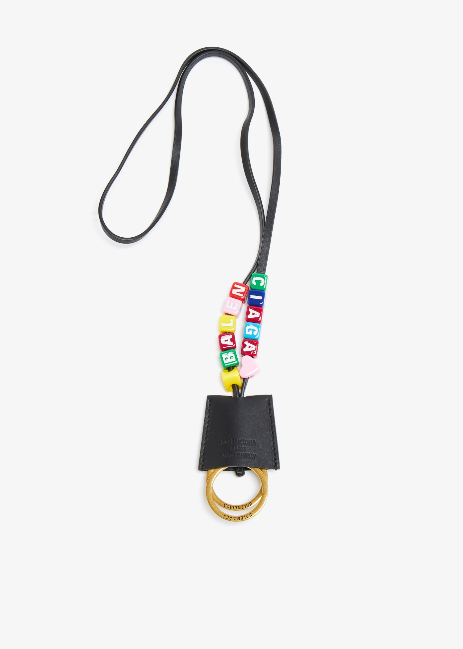 

Rodeo charm cloche, Black