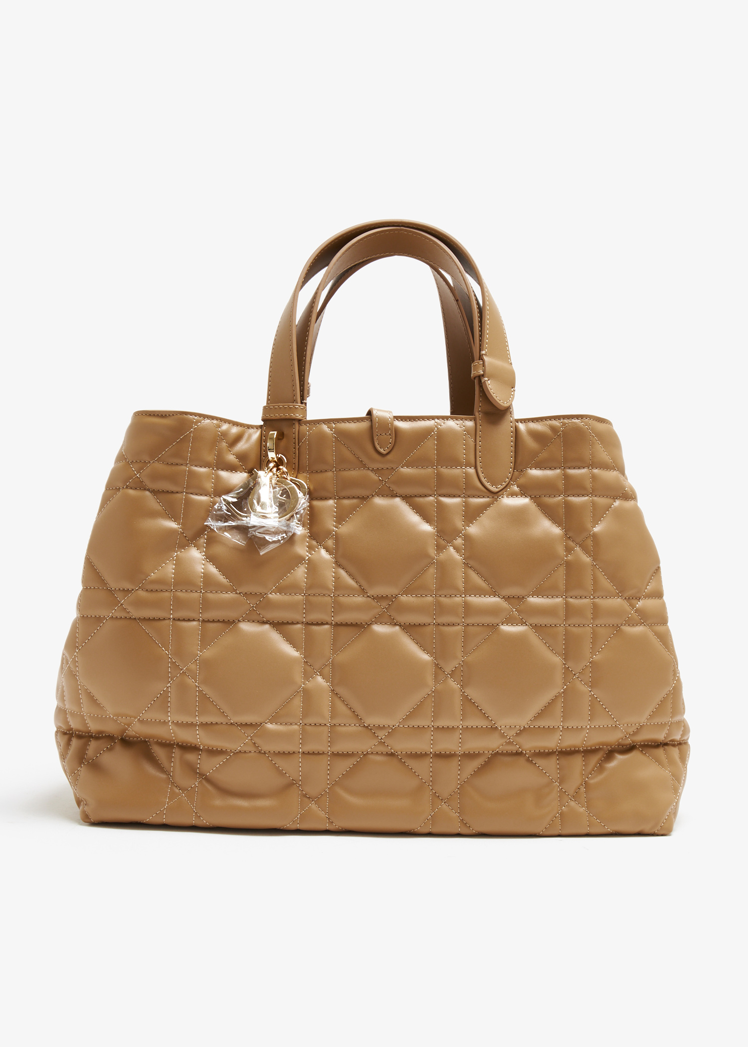 

Medium Dior Toujours bag, Brown