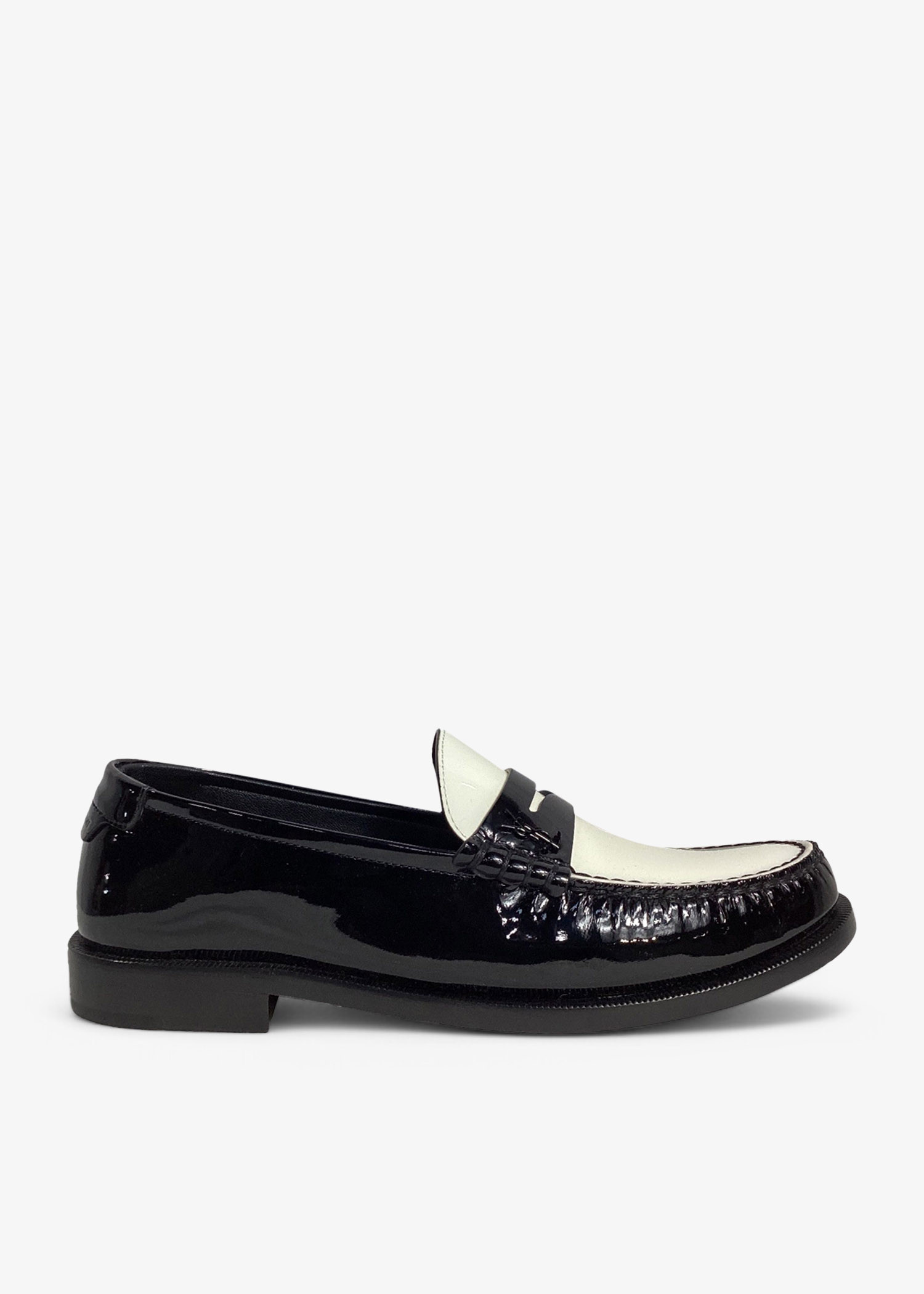 

Le Loafer penny loafers, Black