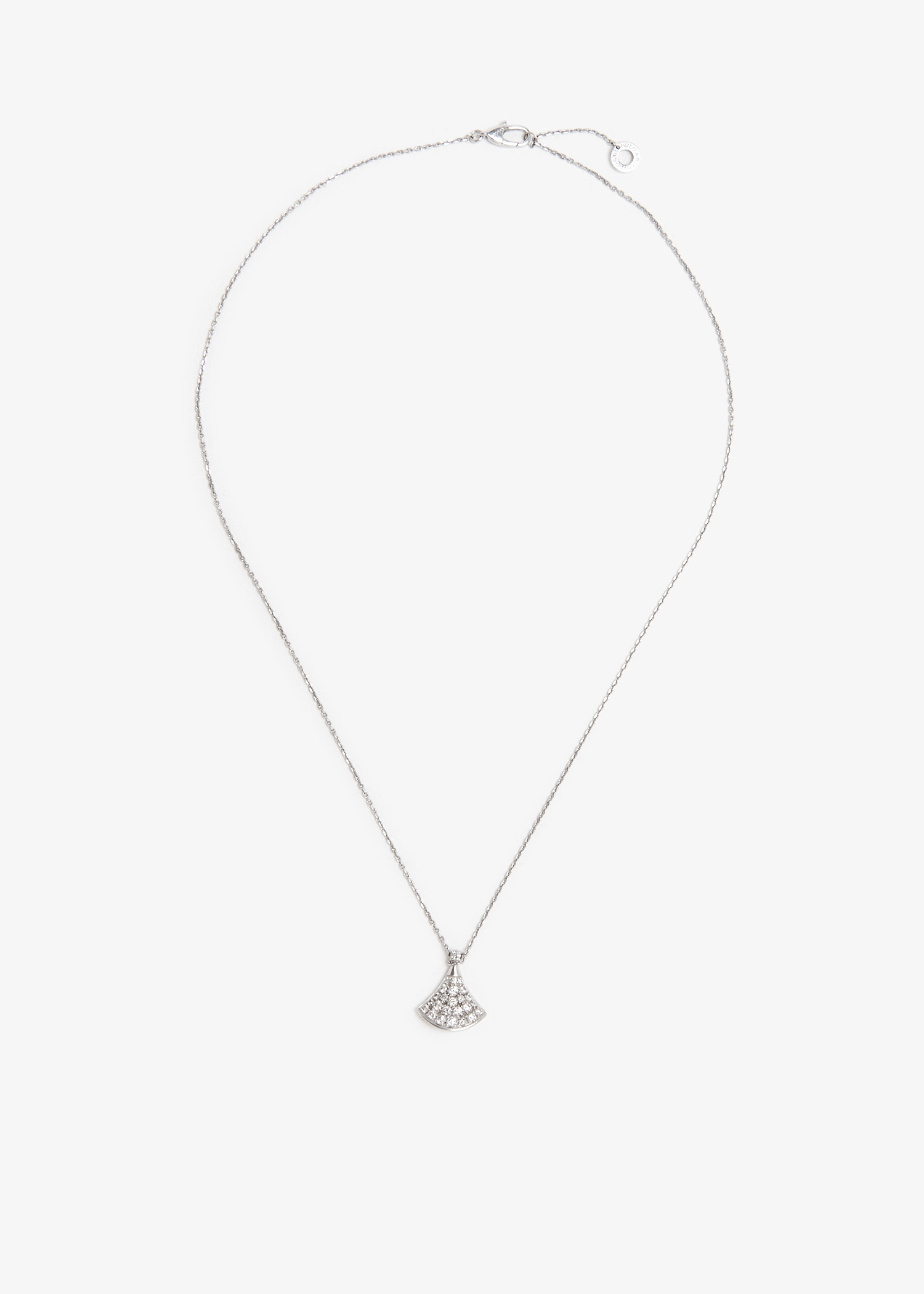 

Divas' Dream necklace, Silver