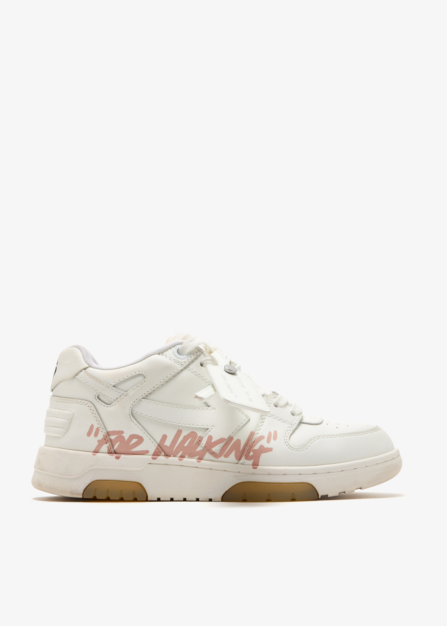 

Out of Office 'OOO' sneakers, White