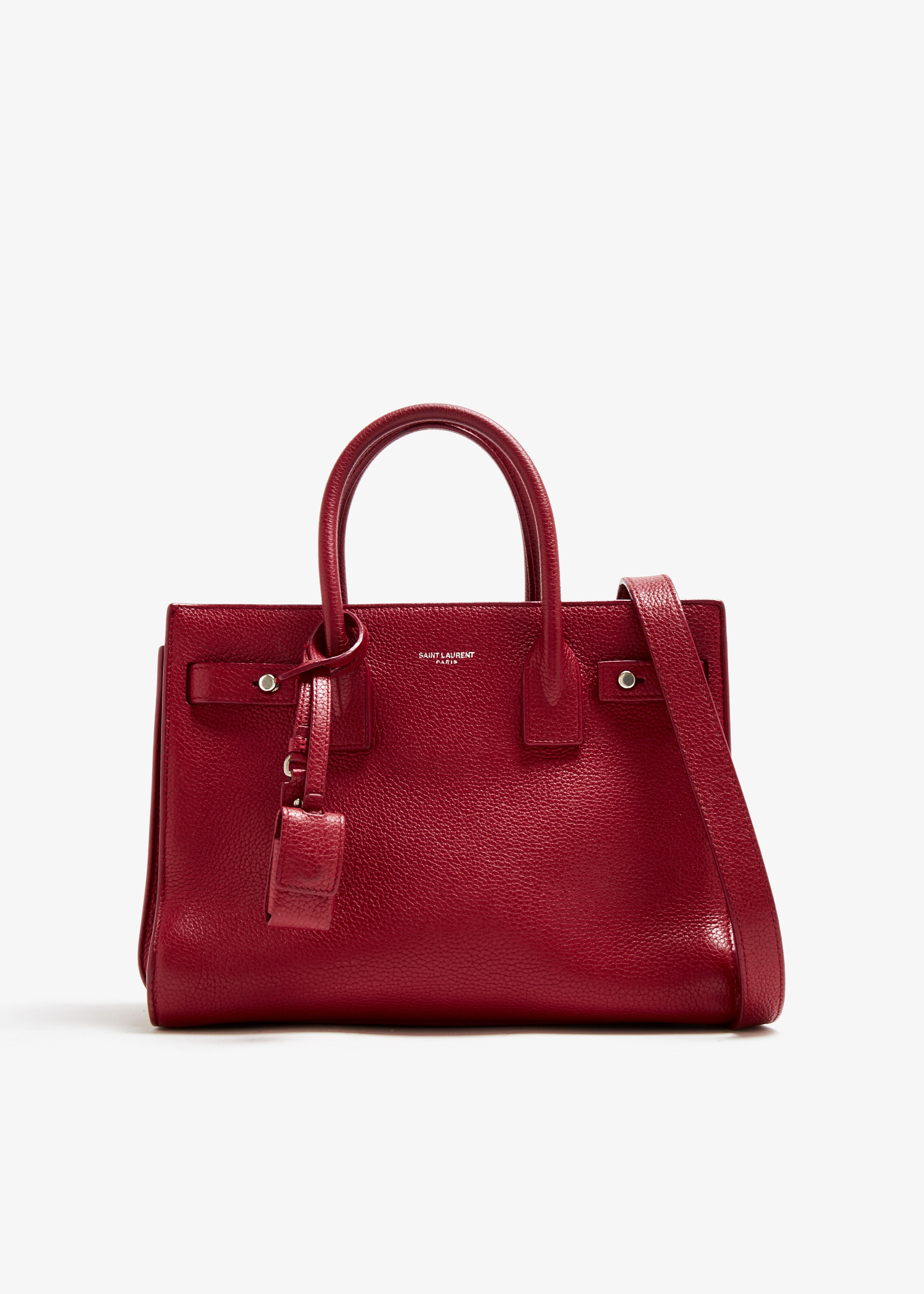 

Nano Sac De Jour bag, Red