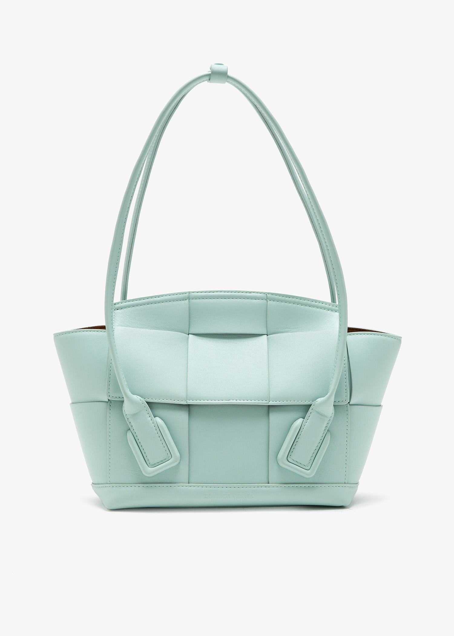 

Small Arco tote bag, Blue