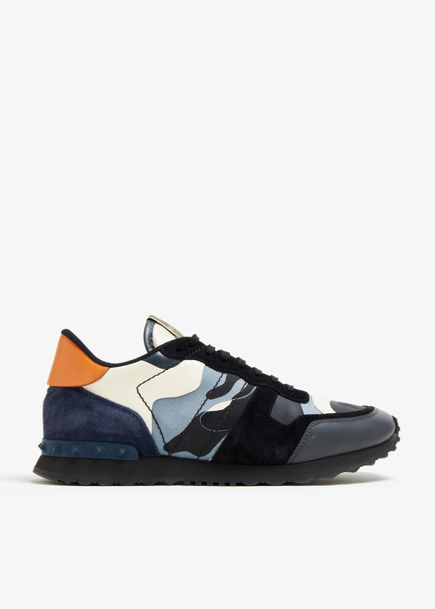 

Camouflage Rockrunner sneakers, Printed