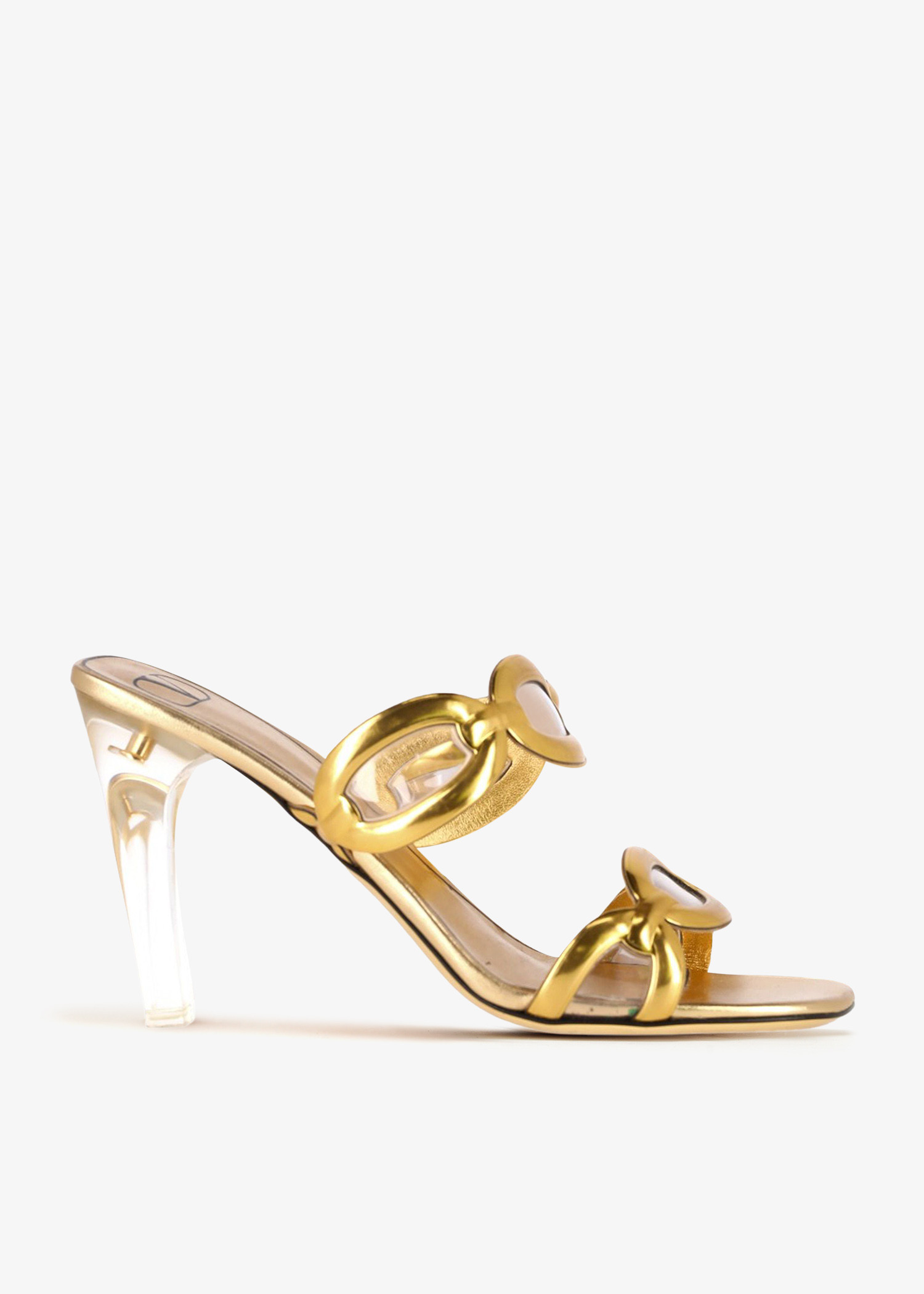 

Chain 1967 sandals, Gold