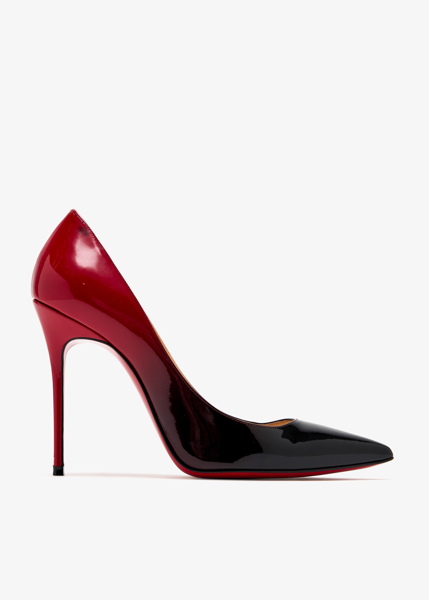 

Kate 100 pumps, Red
