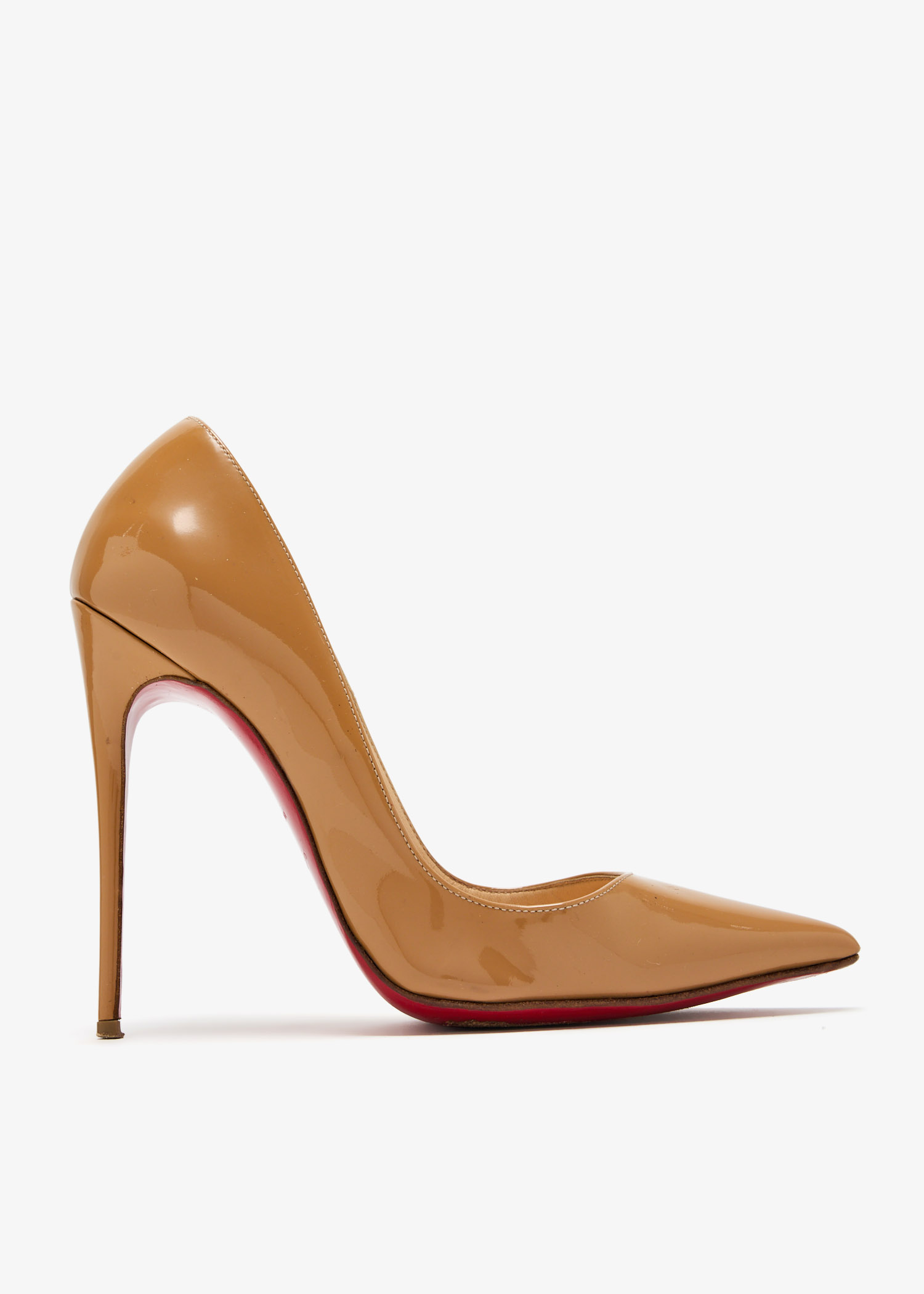 

So Kate pumps, Brown
