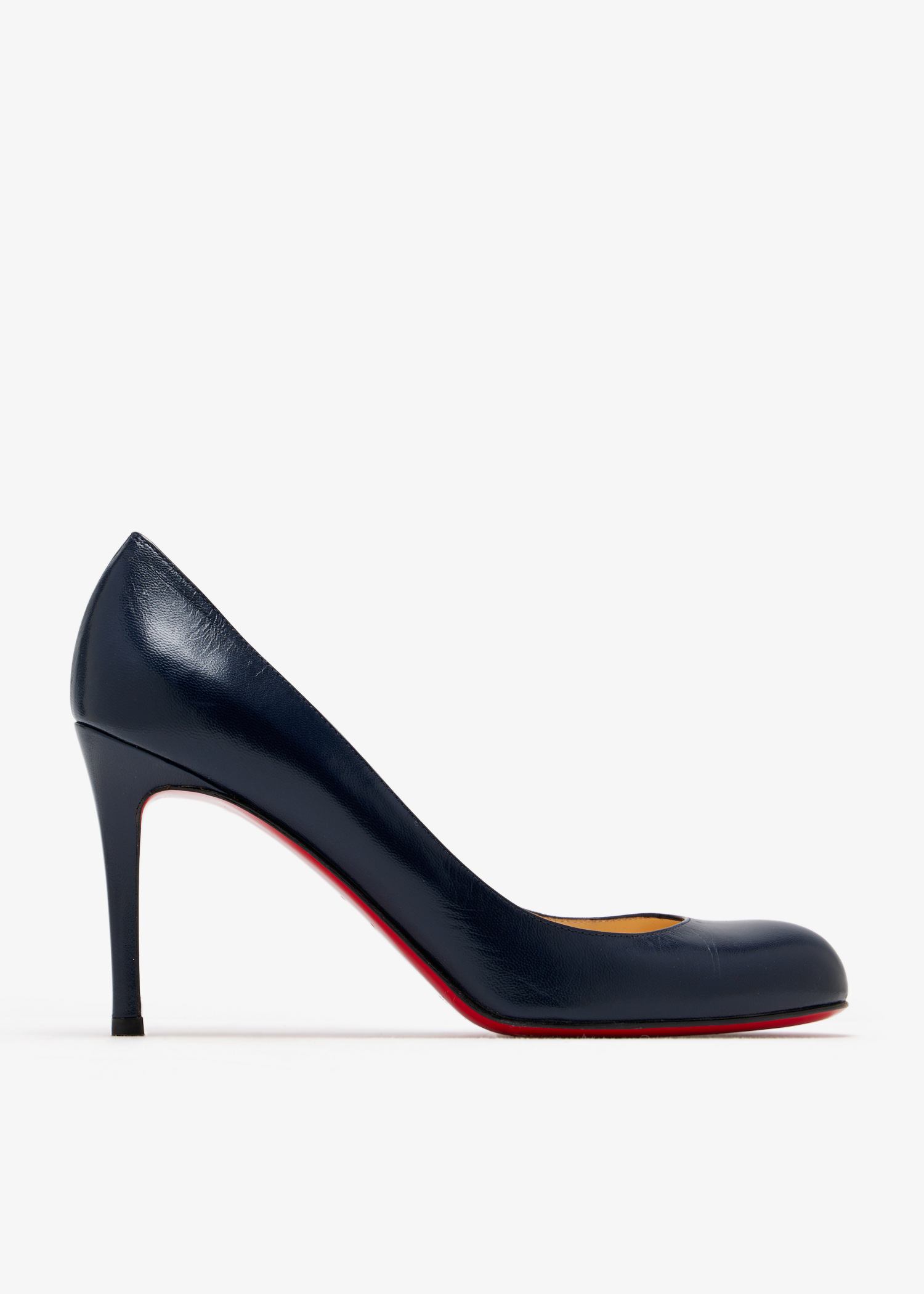 

Simple 85 pumps, Navy