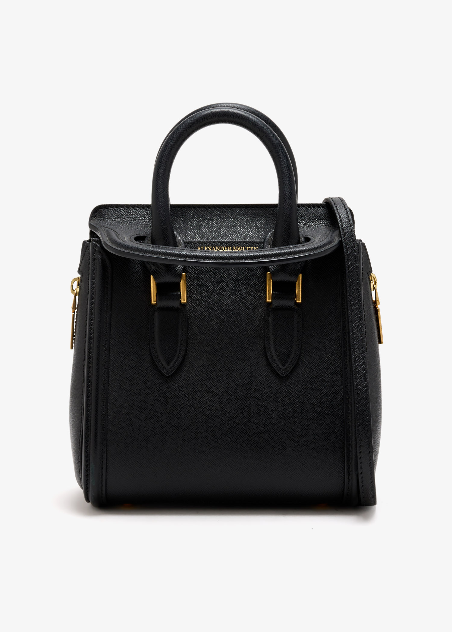 

Mini Heroine bag, Black