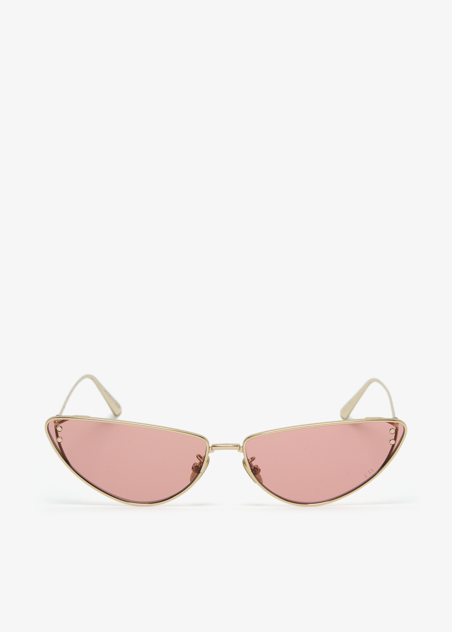 

MissDior B1U sunglasses, Gold