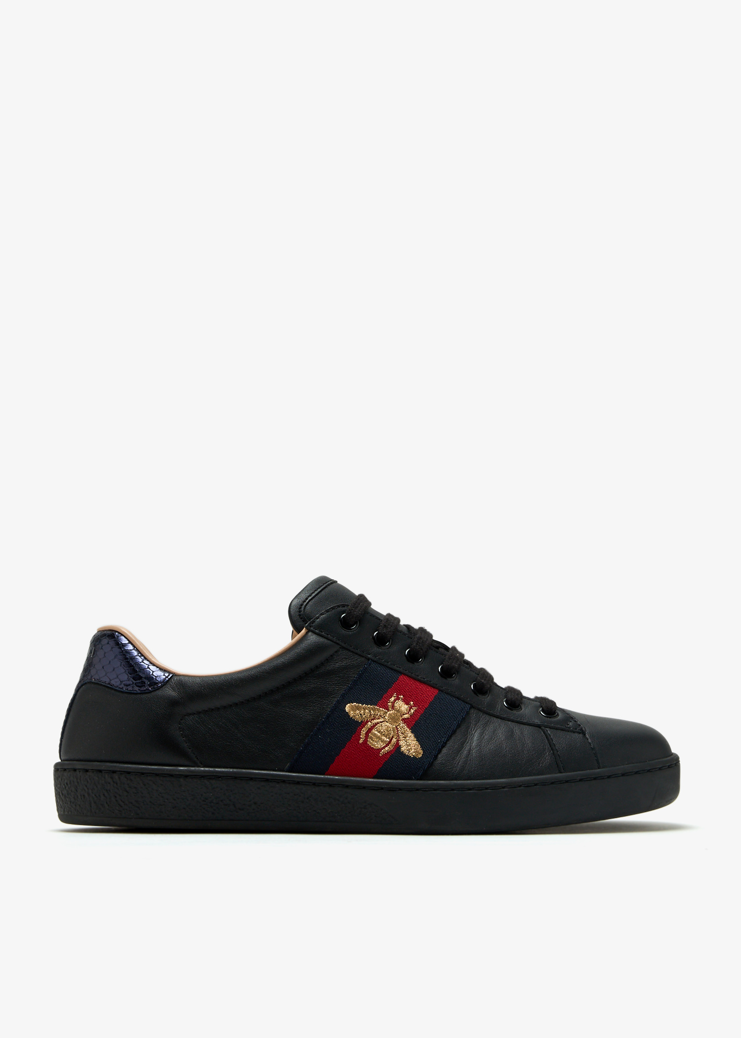 

Ace sneakers, Black