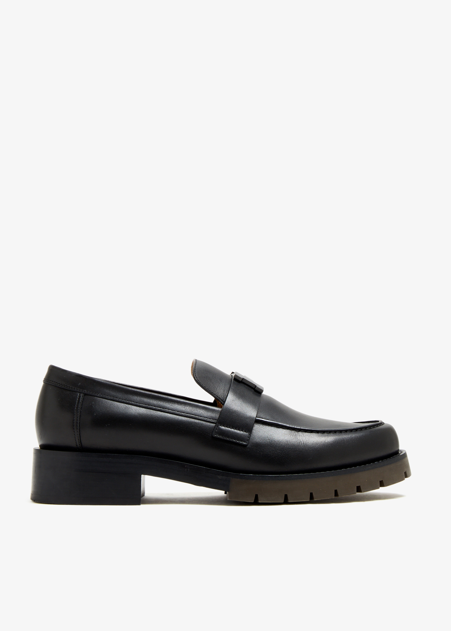 

Grégoire loafers, Black