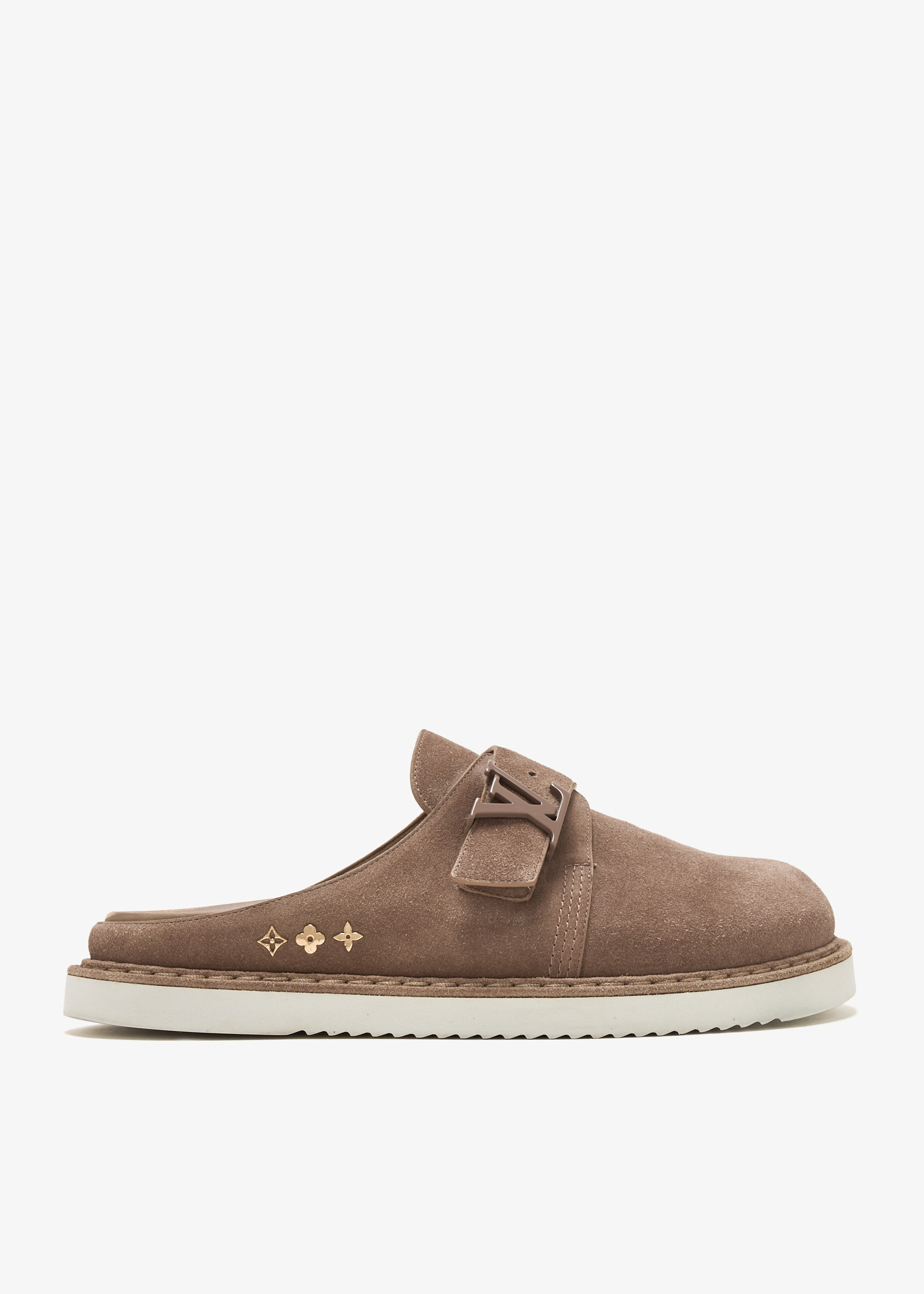 

LV Easy mules, Brown