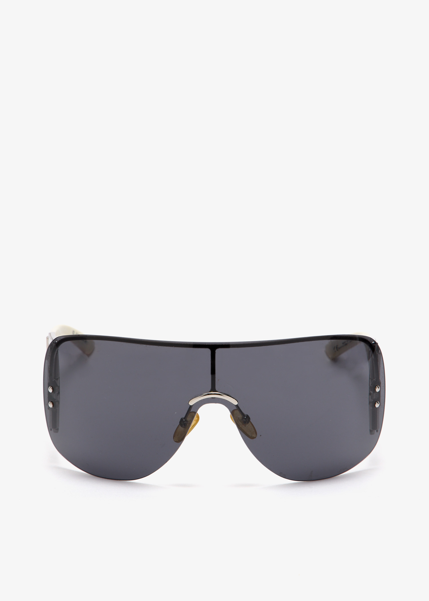 

Escrime 1 sunglasses, Gold
