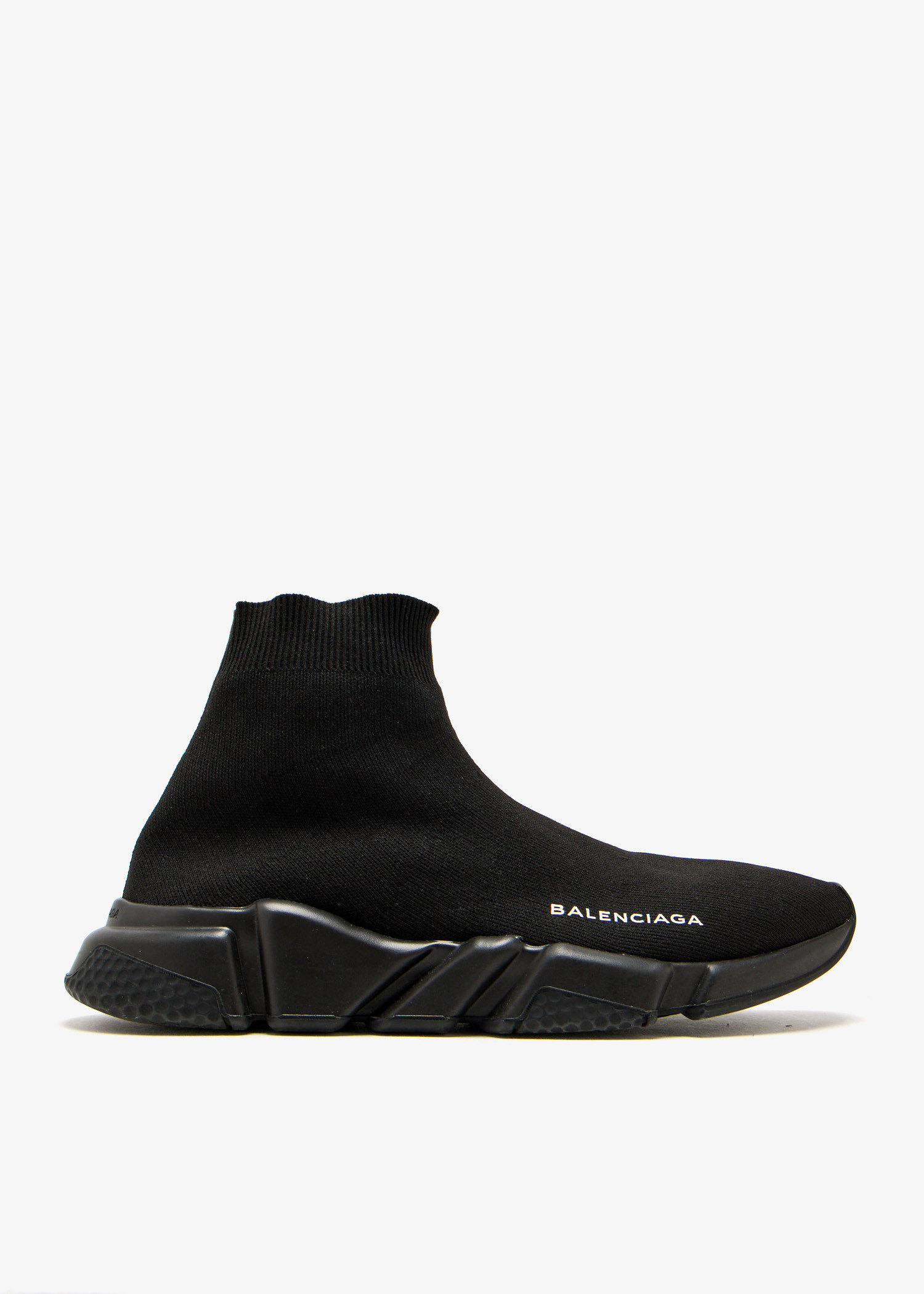 

Speed sneakers, Black
