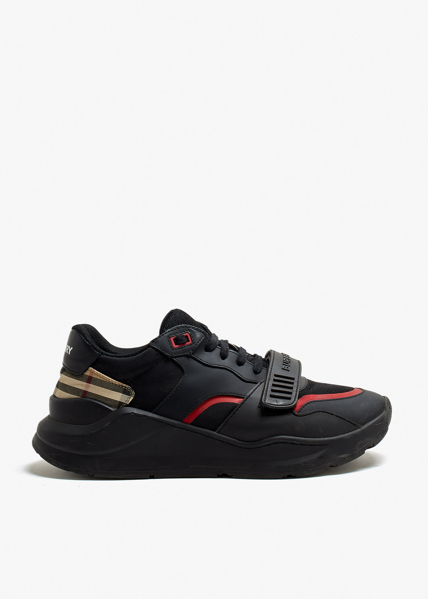 

Ramsey sneakers, Black