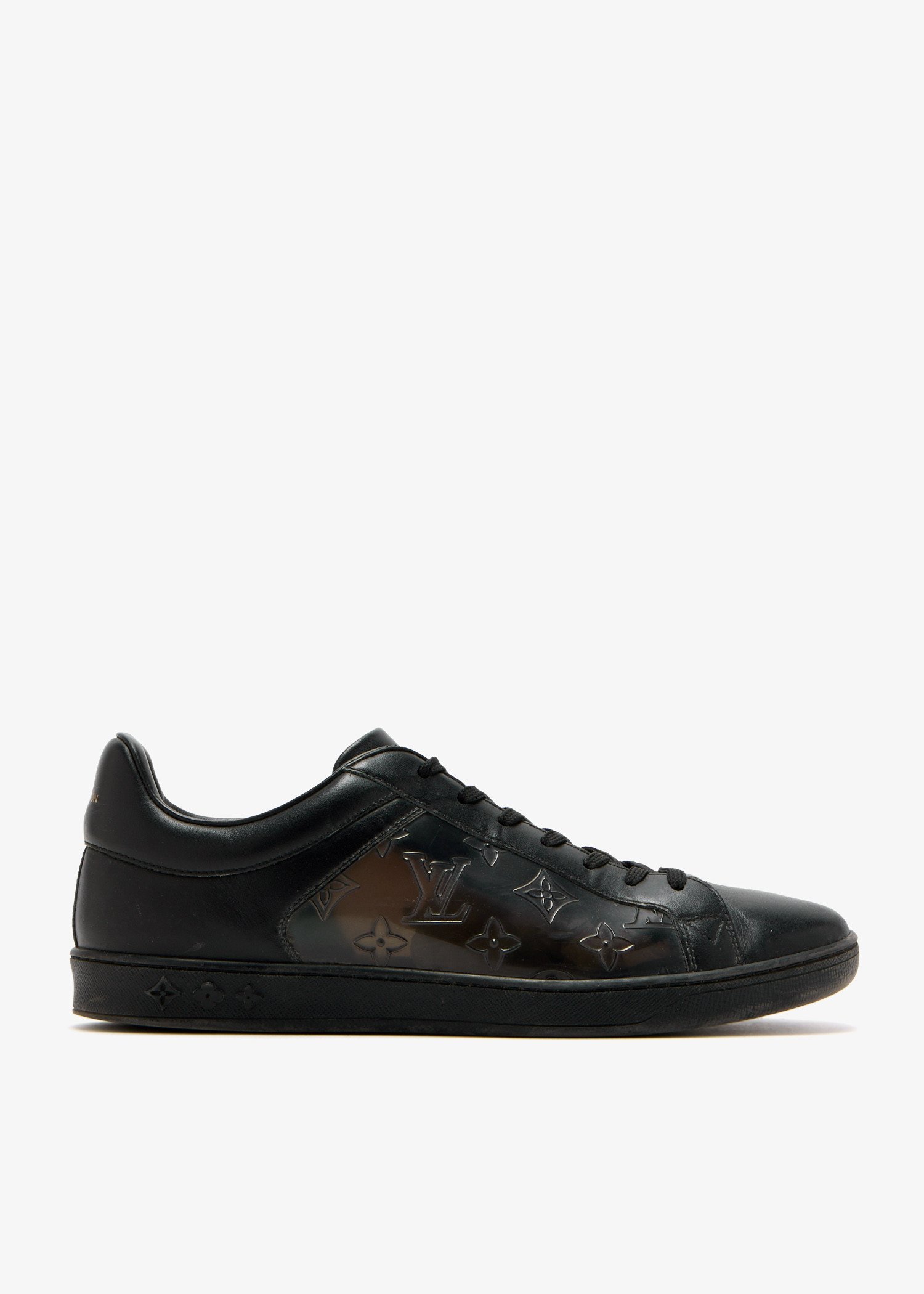 

Luxembourg sneakers, Black