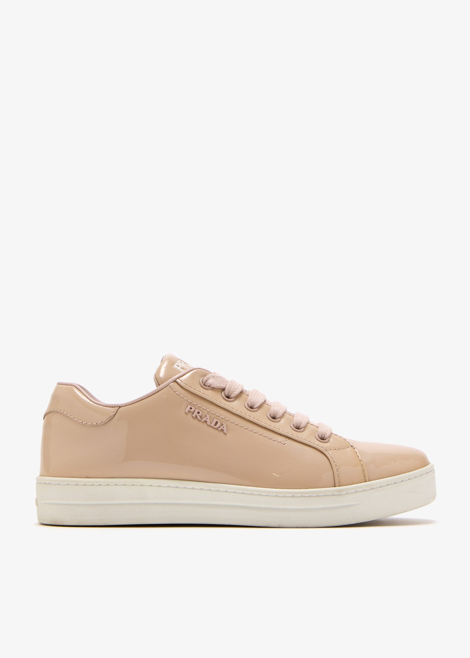 

Low-top sneakers, Beige