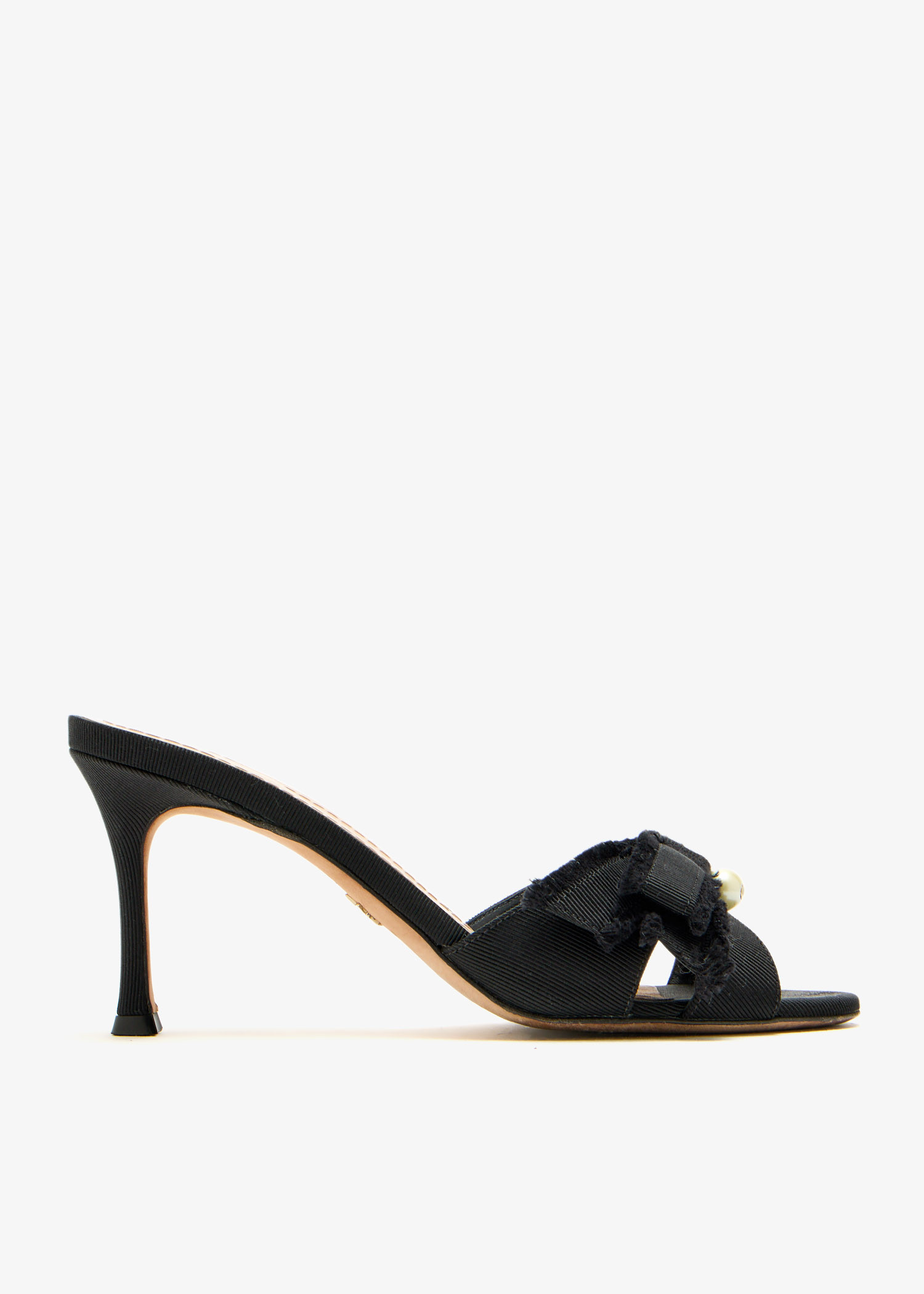 

Adiorable mules, Black