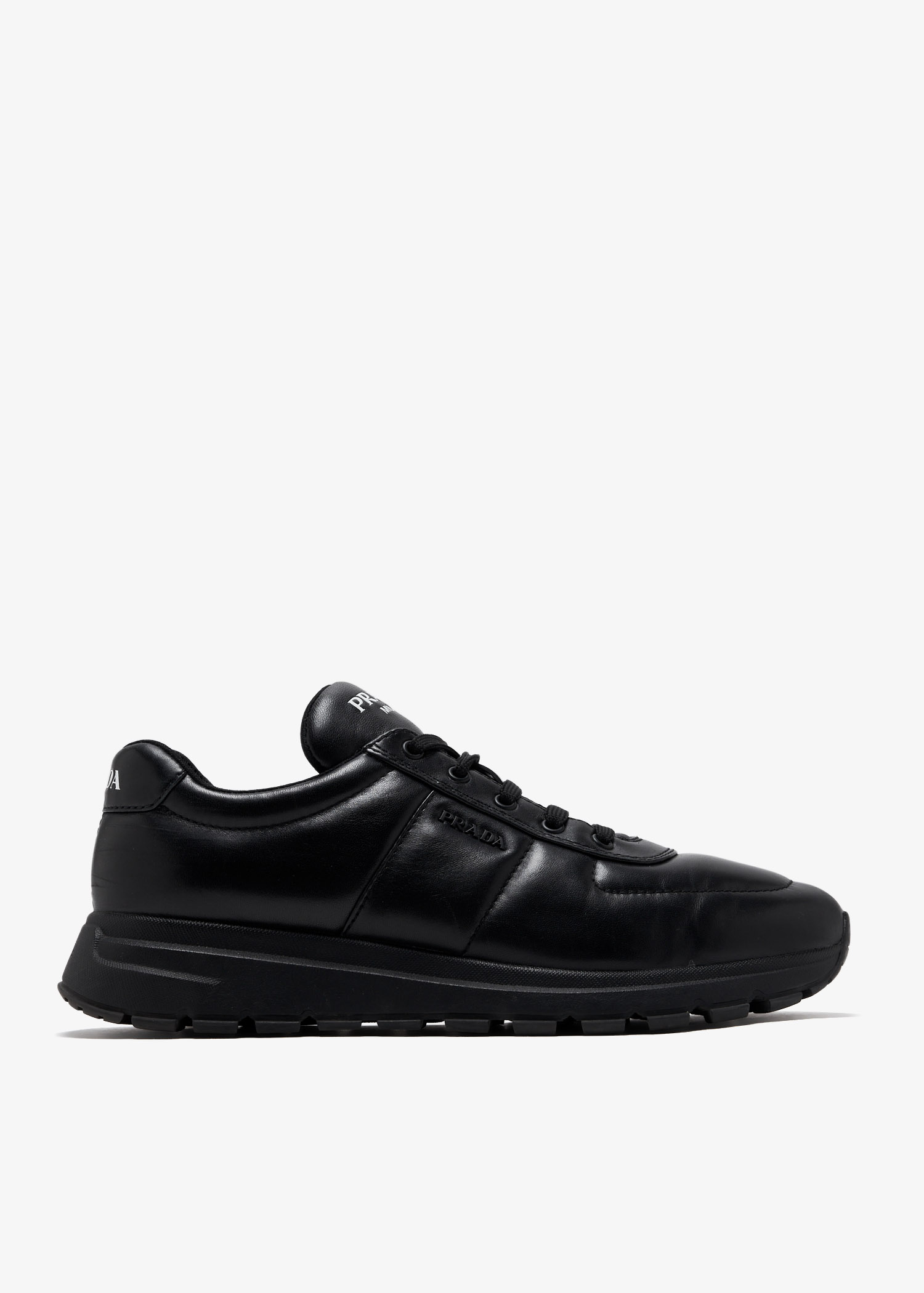 

Prax 01 sneakers, Black