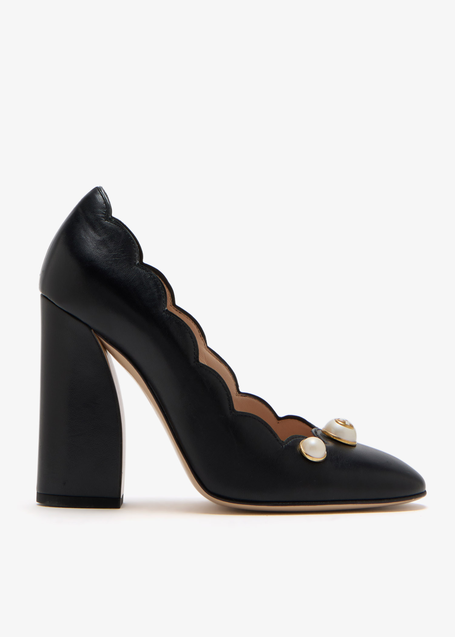 

Willow pumps, Black