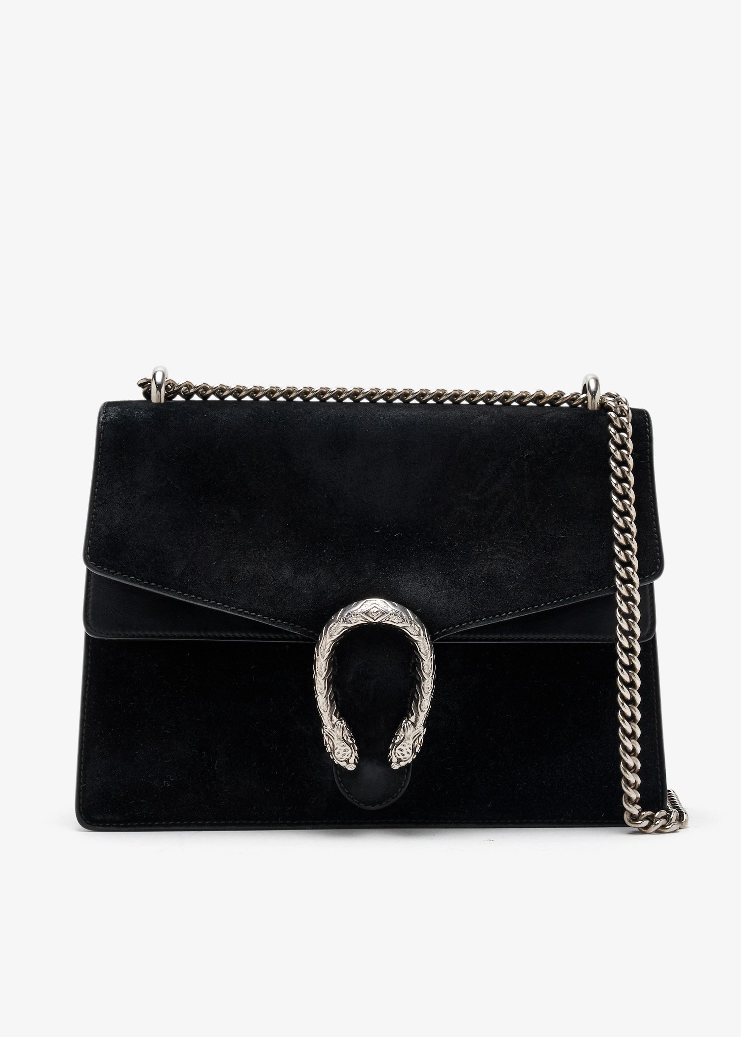 

Dionysus medium shoulder bag, Black