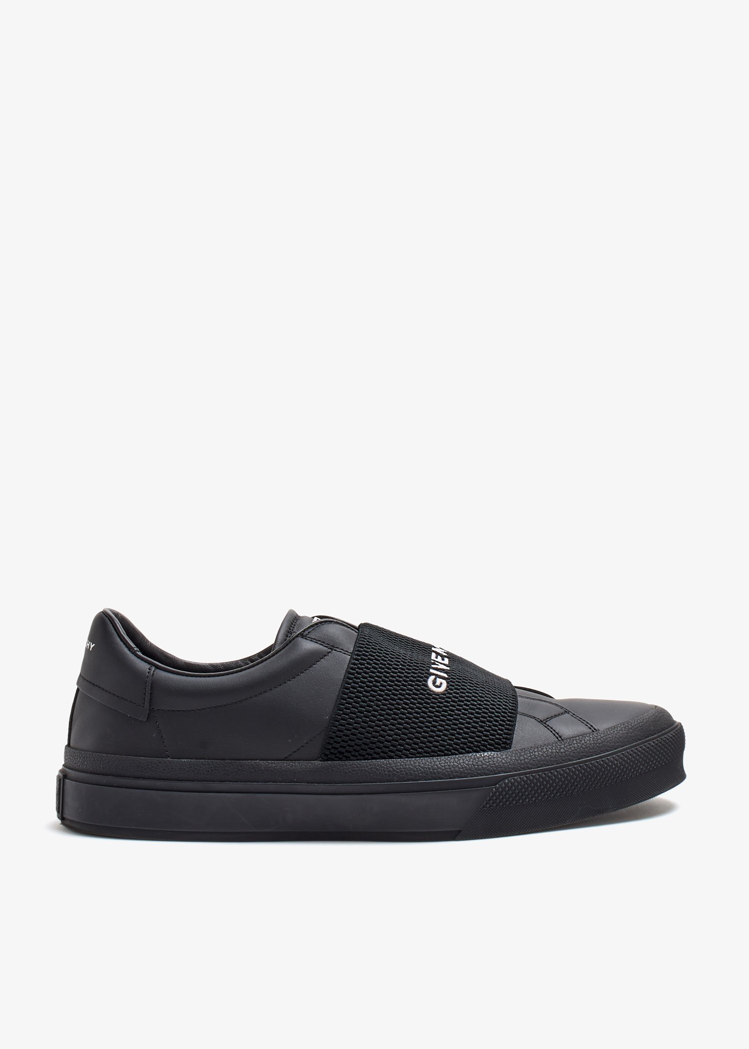 

City Court sneakers, Black