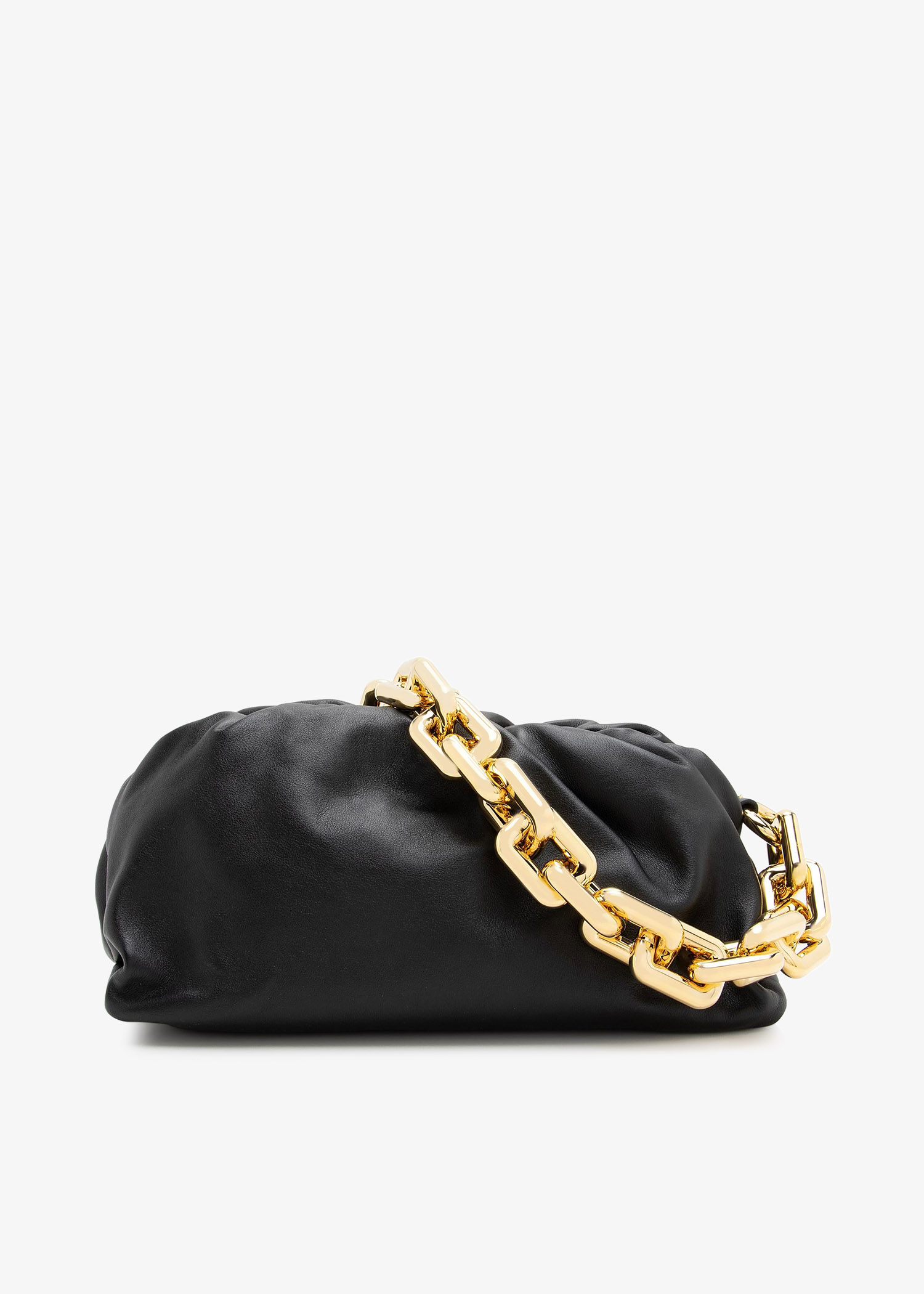 

Chain Pouch bag, Black