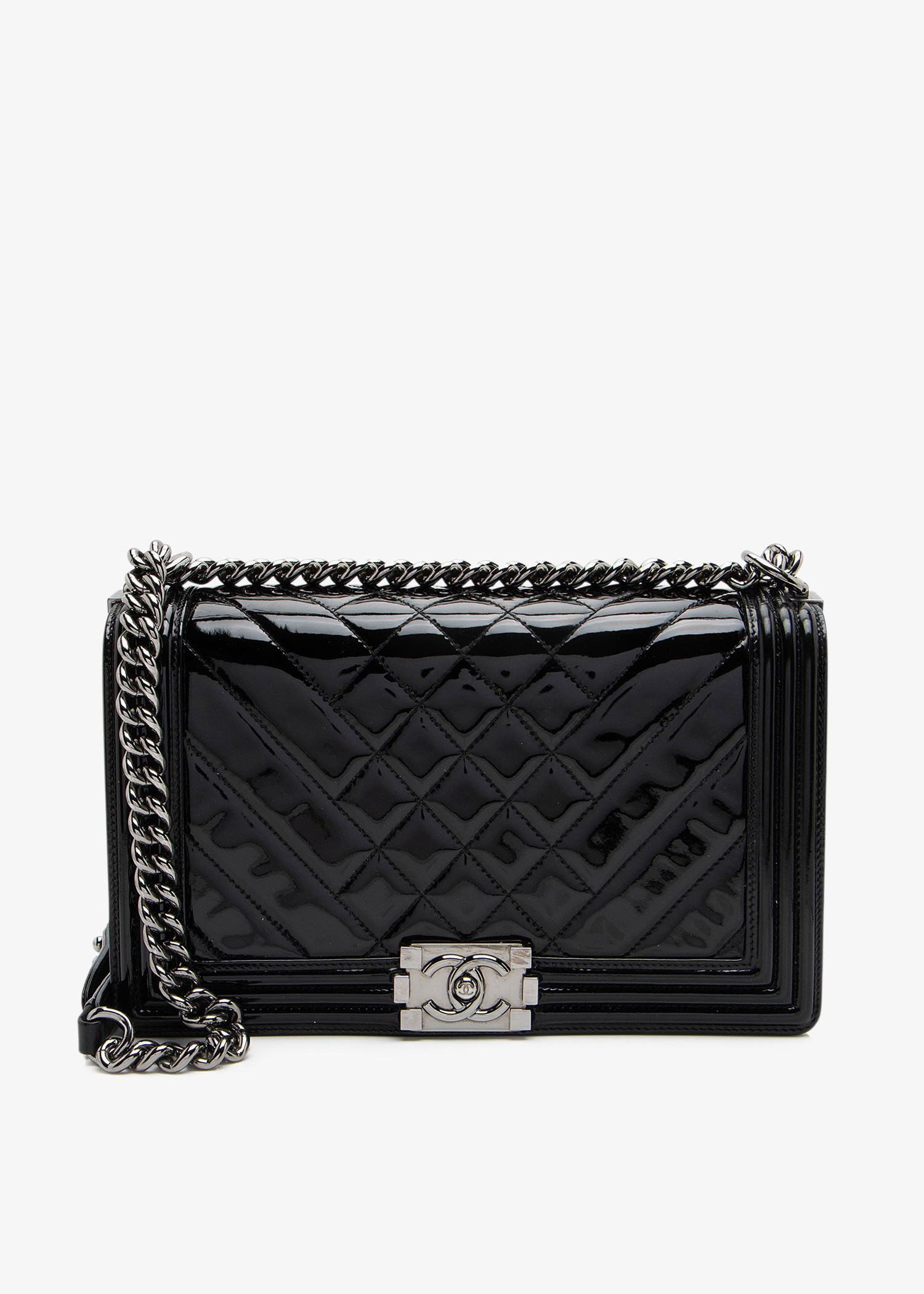 

Medium New Boy bag, Black