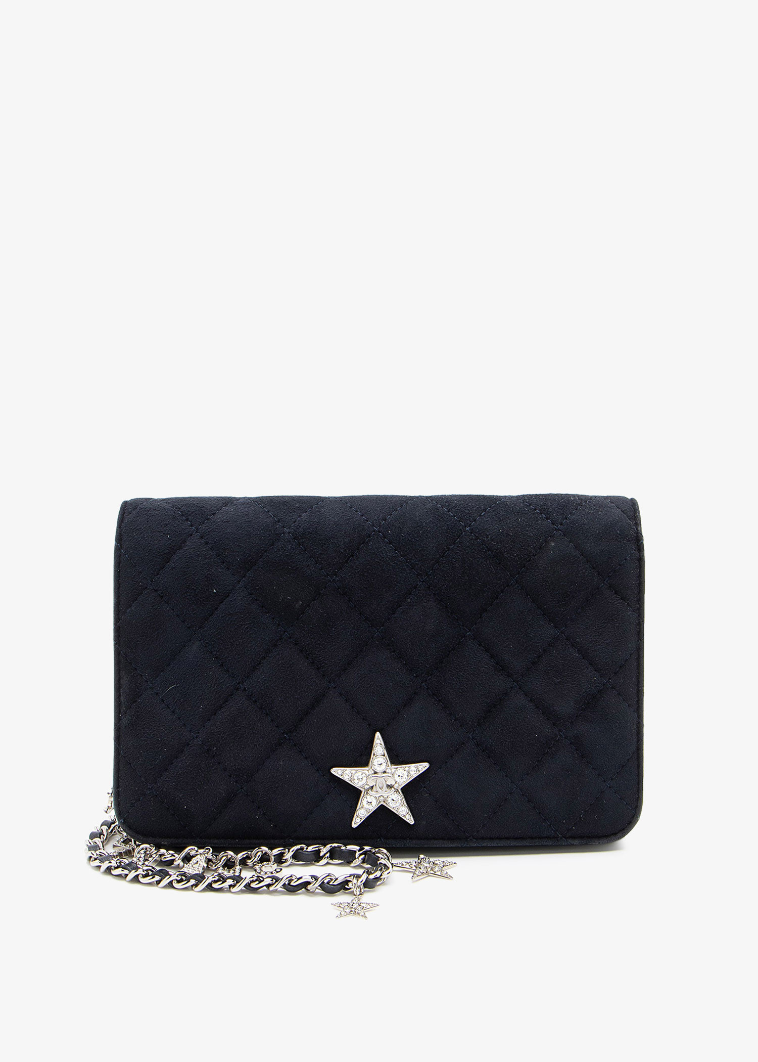 

Cocostellar chain wallet, Navy