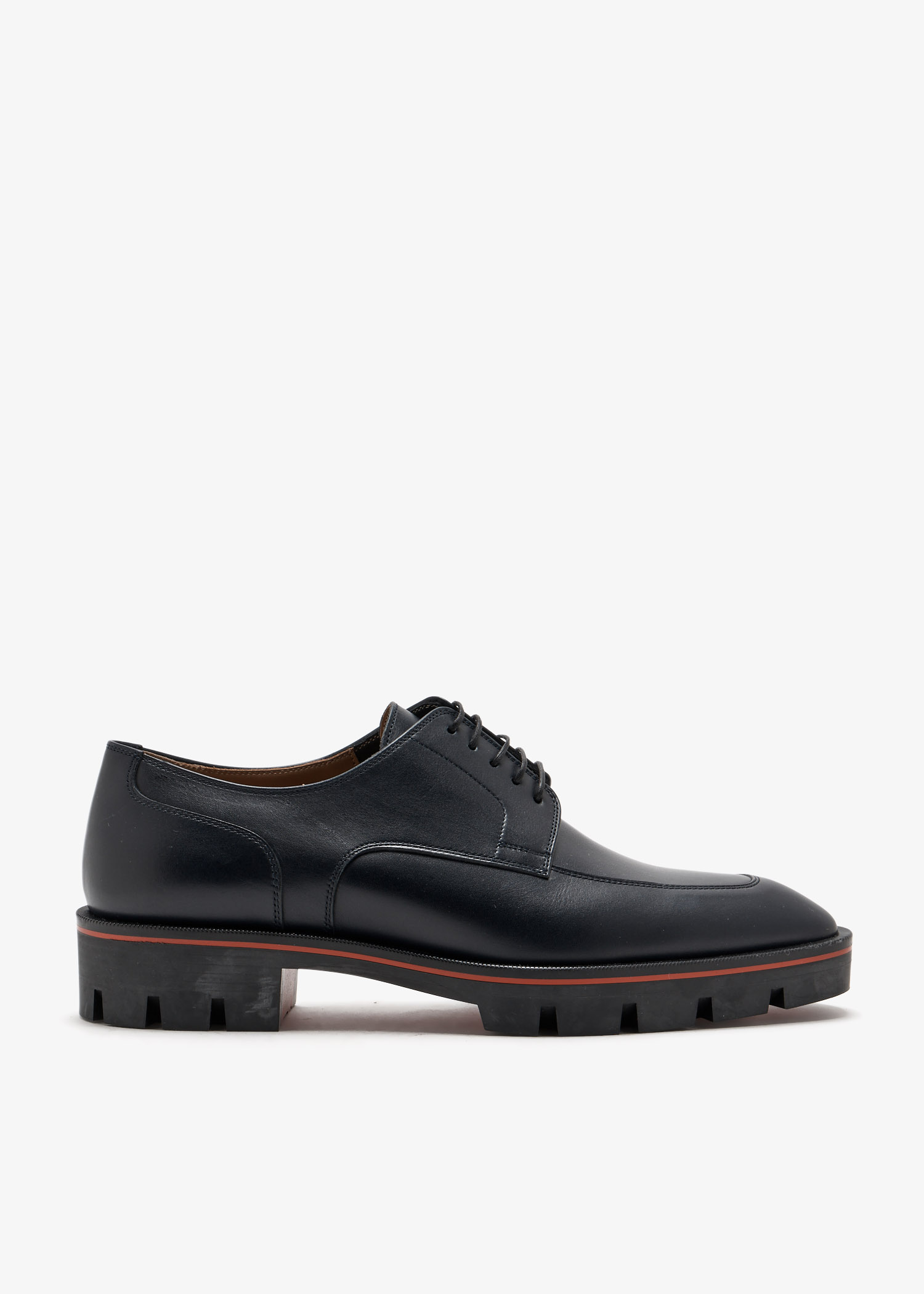 

Davisol derby shoes, Black