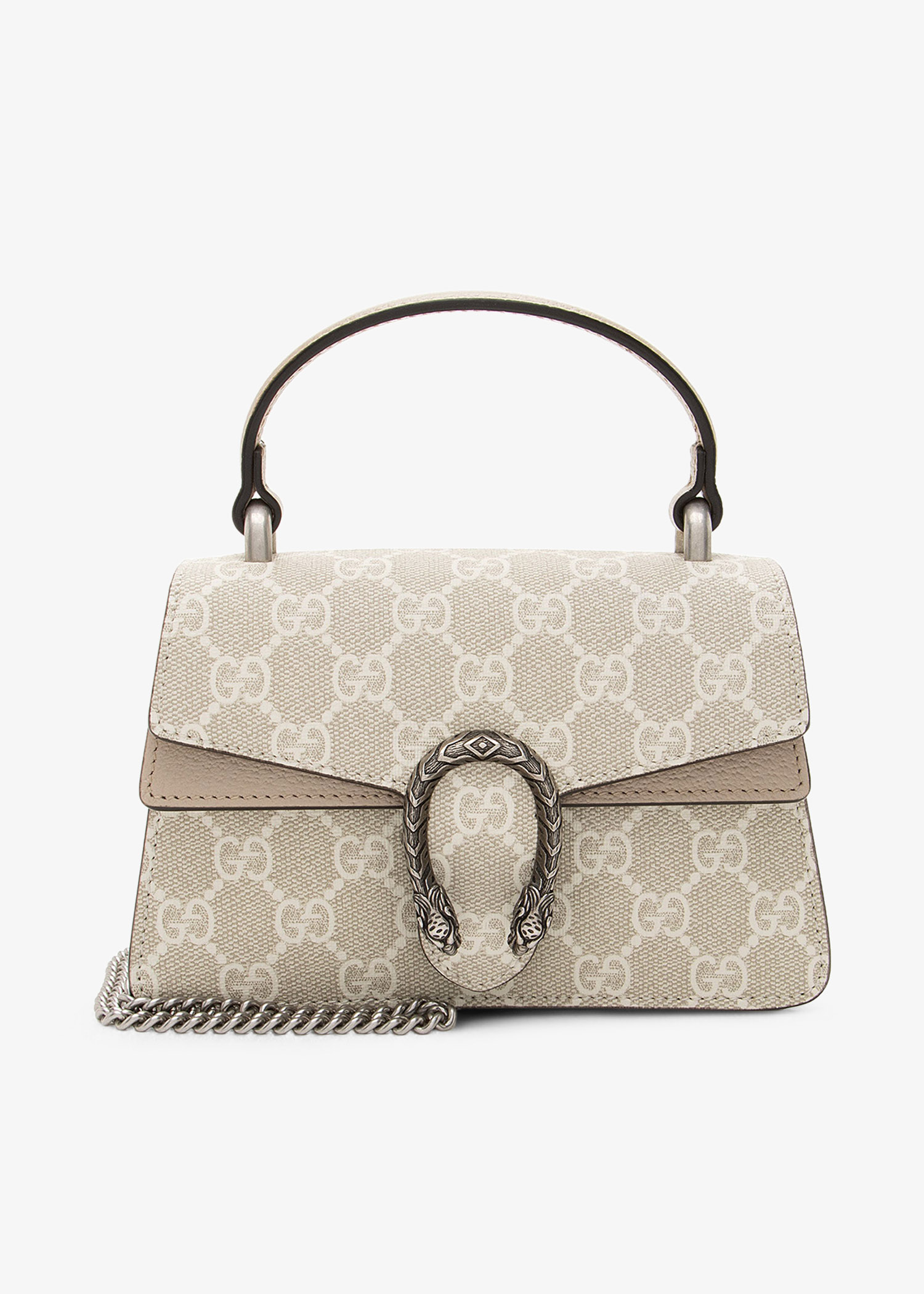 

GG Supreme Dionysus bag, Printed