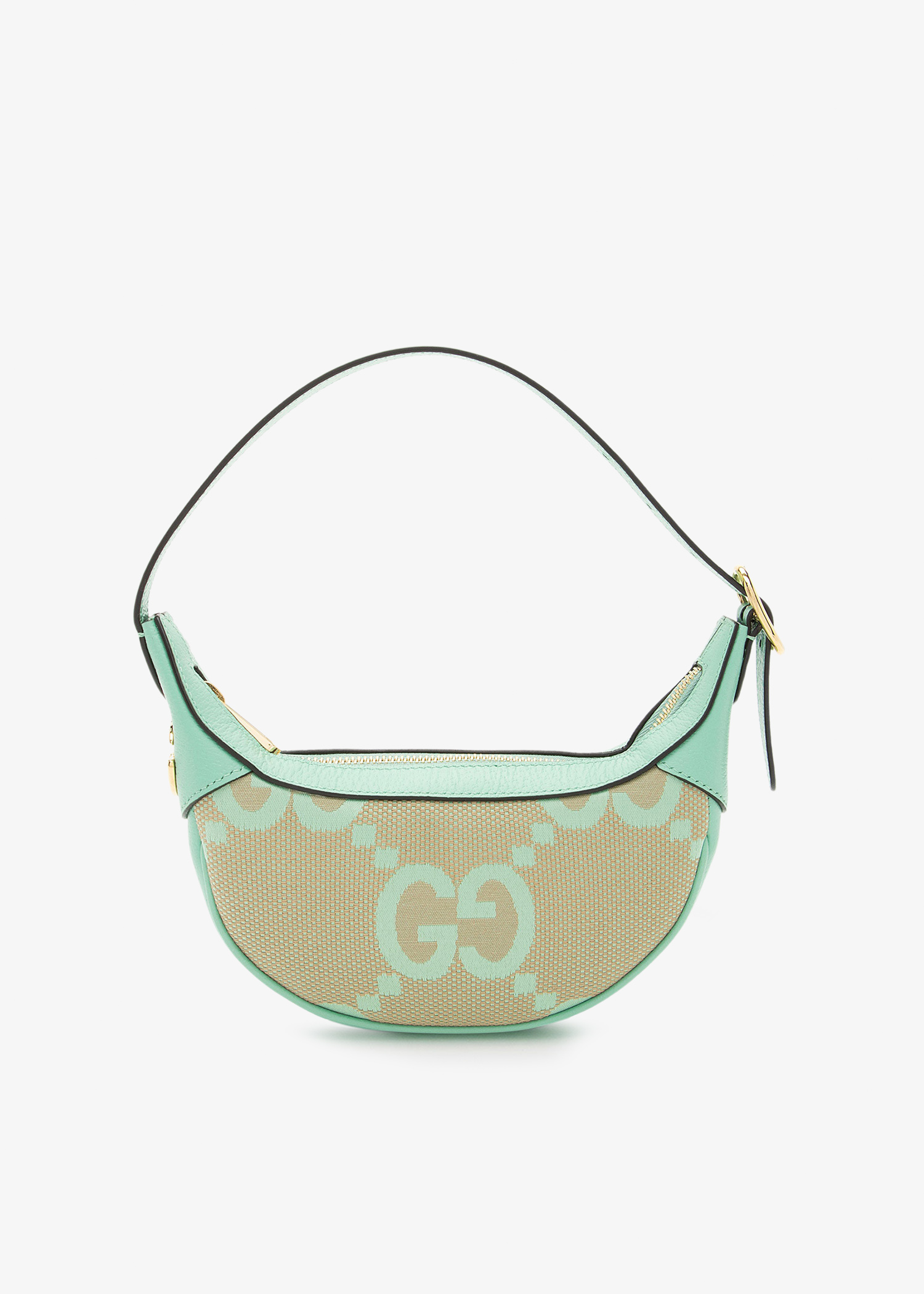 

Jumbo GG mini bag, Green