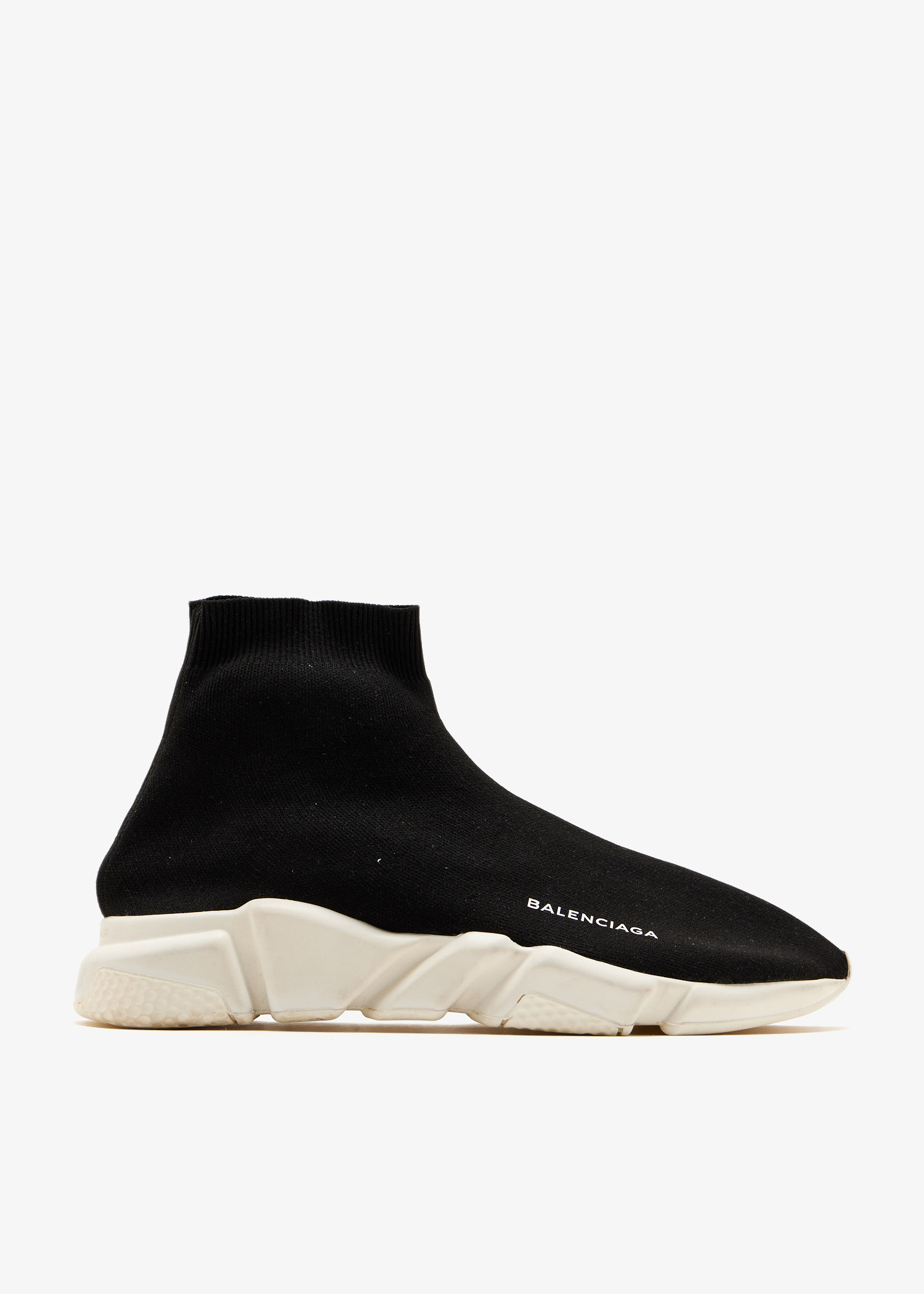 

Speed sneakers, Black