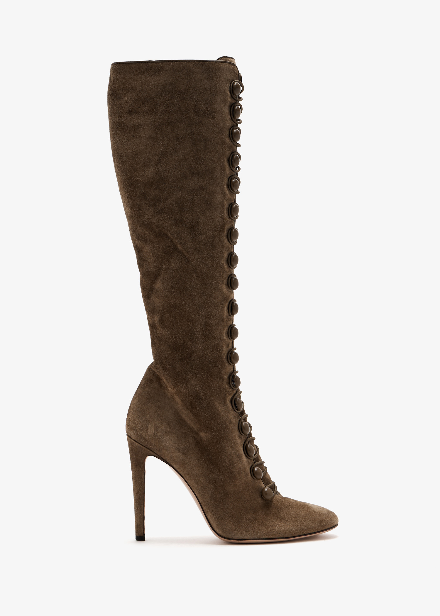 

Imperia knee-high boots, Brown