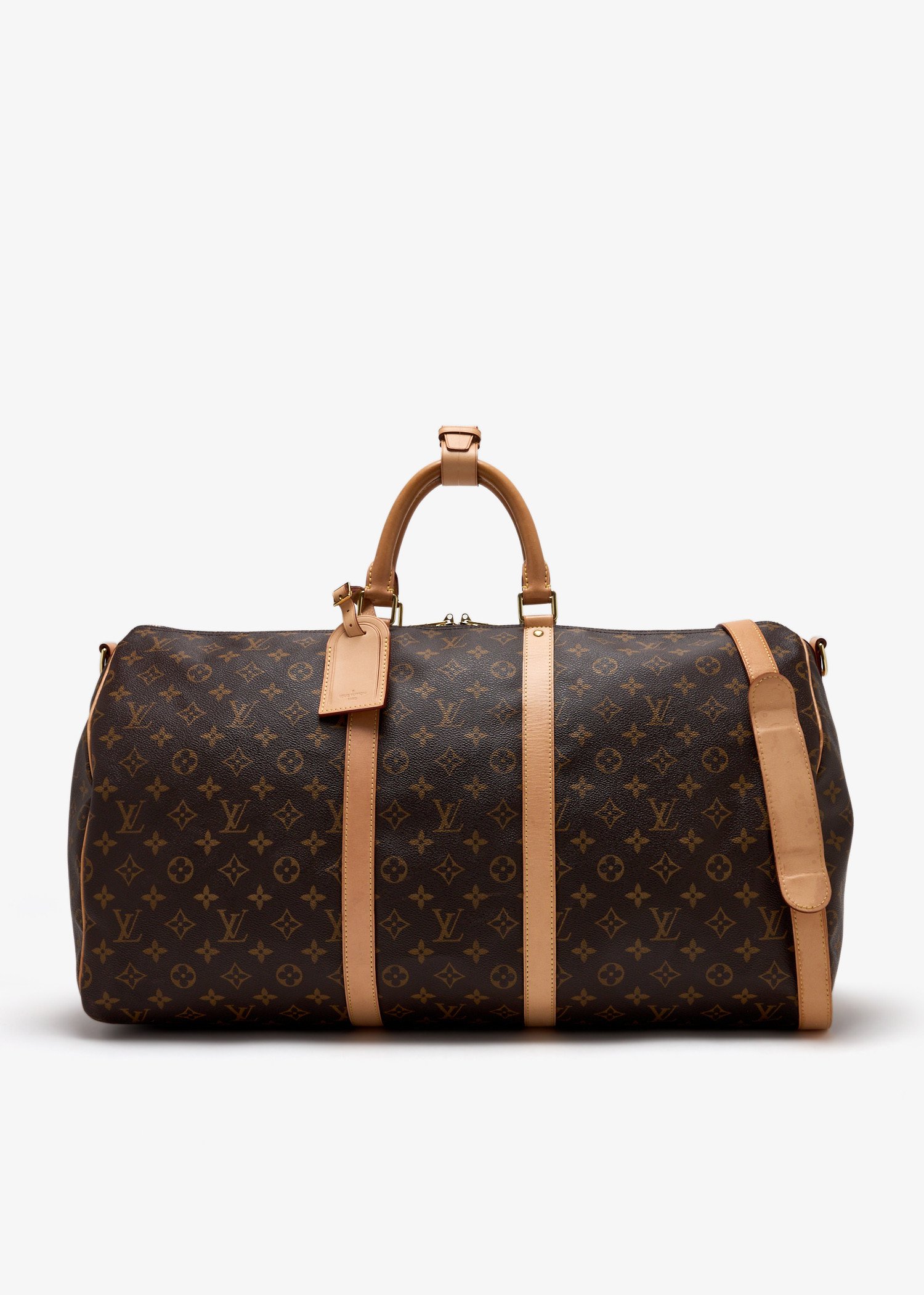 

Keepall Bandoulière 55 bag, Printed