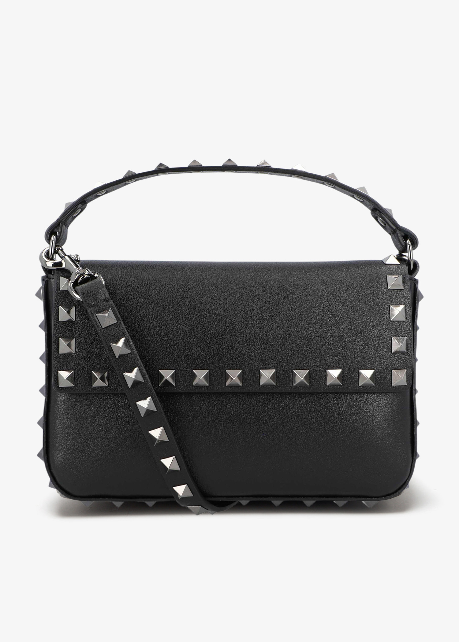 

Rockstud mini bag, Black