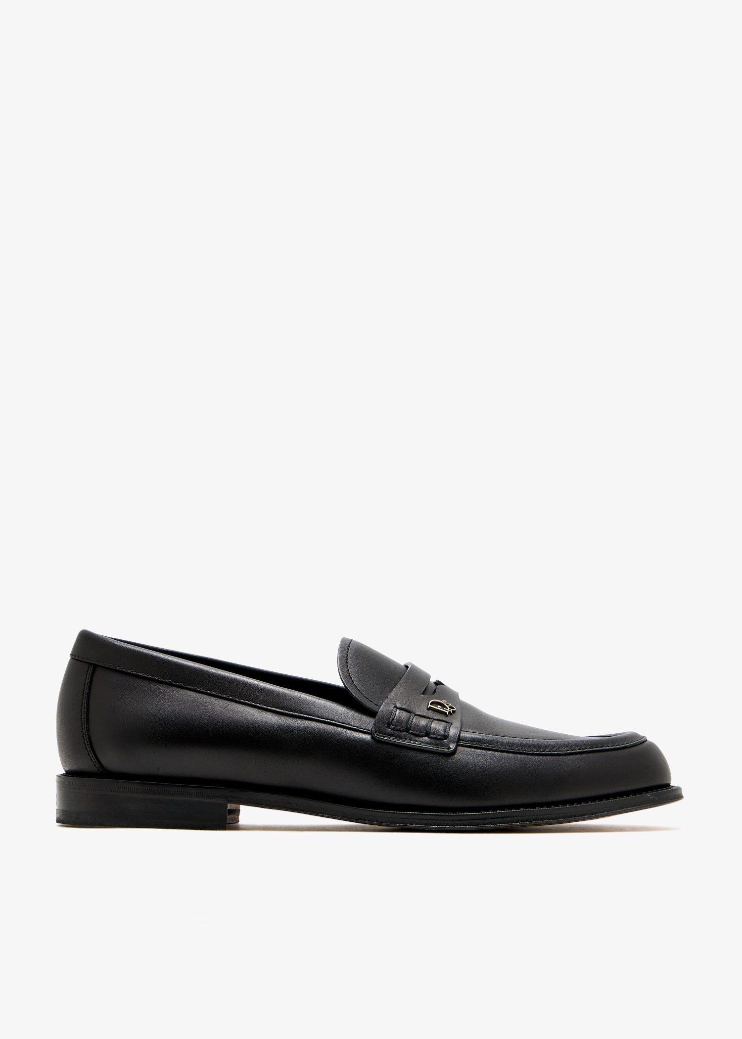 

Granville loafers, Black