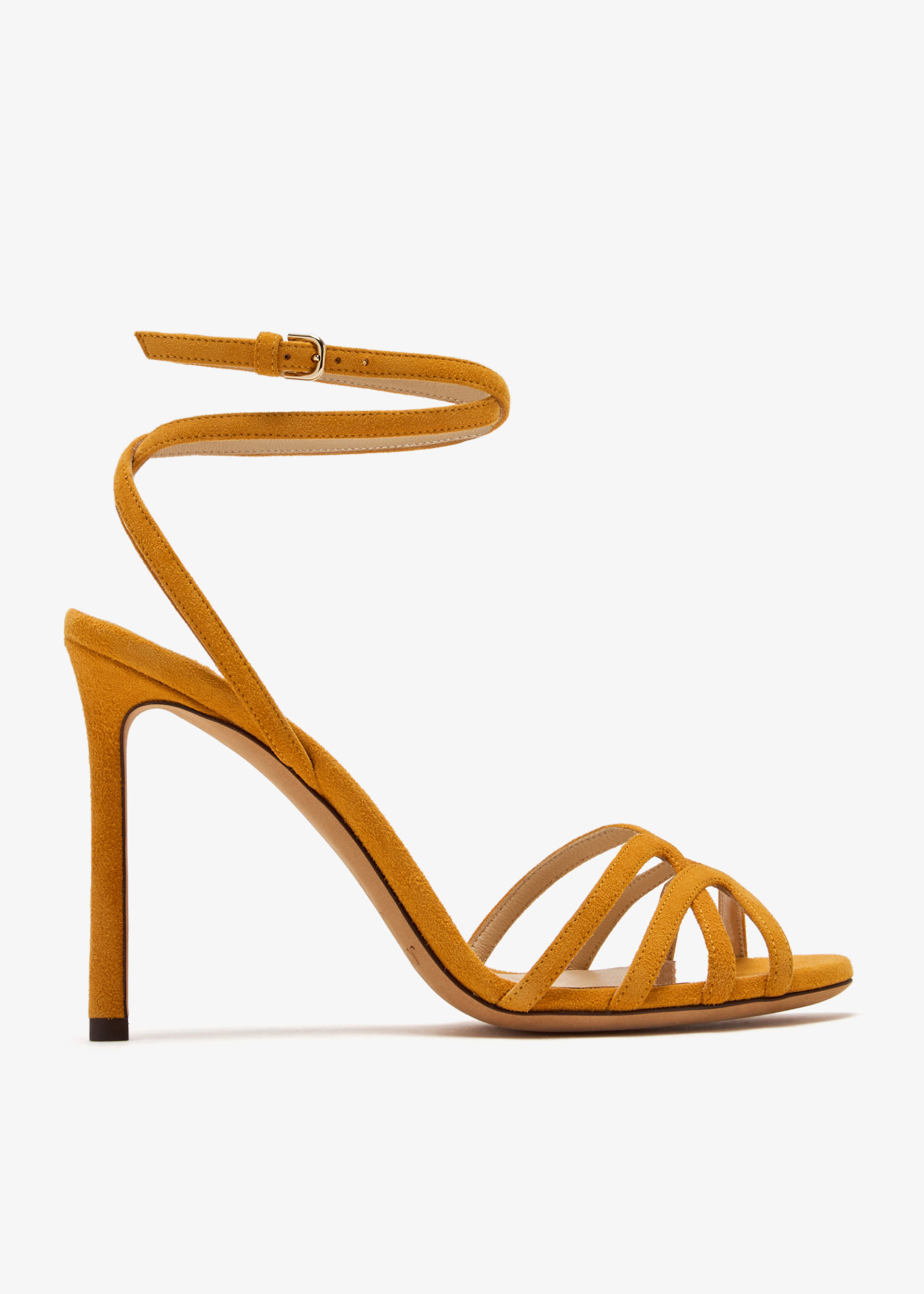 

Mimi 100 sandals, Yellow