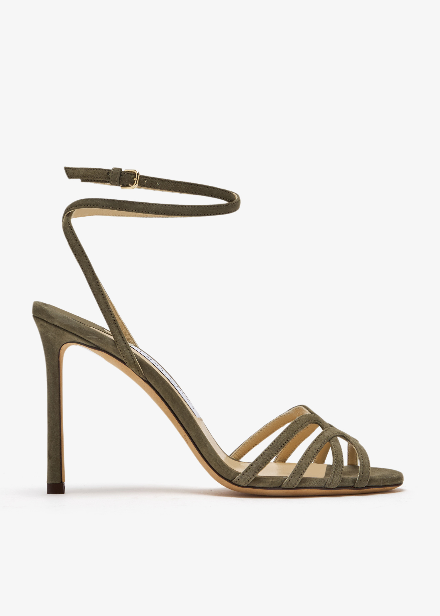 

Mimi 100 sandals, Khaki