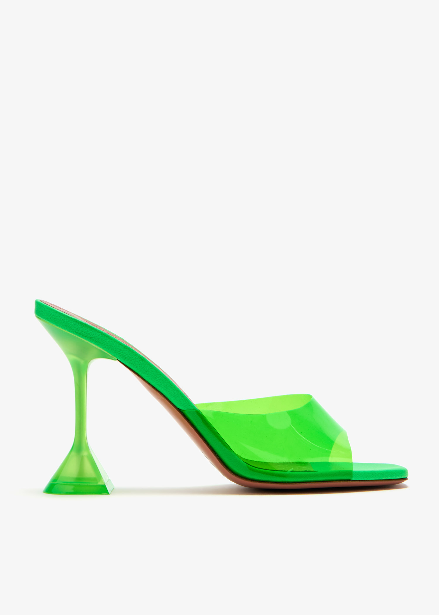 

Lupita mules, Green