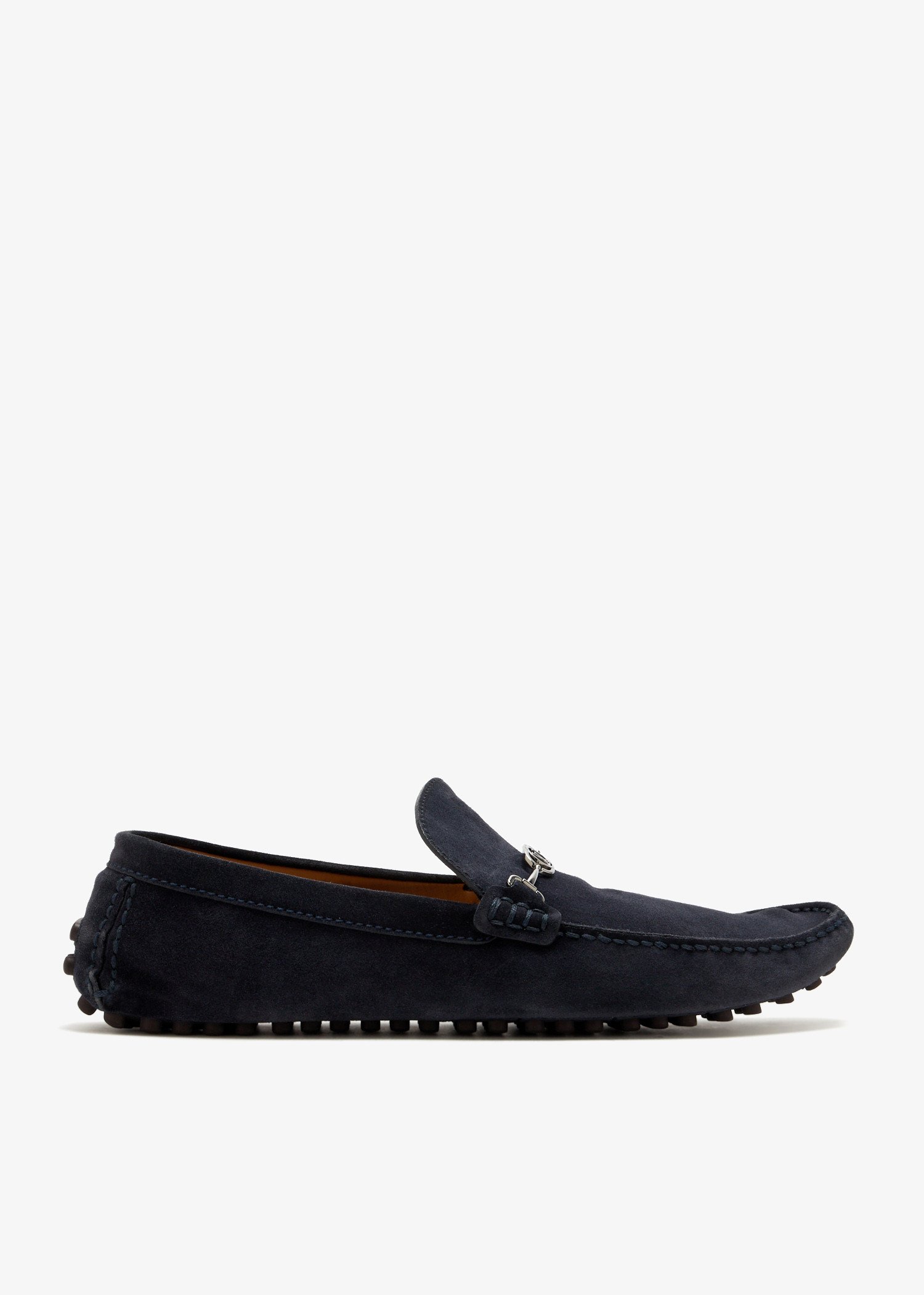 

LV Driver Moccasins, Navy