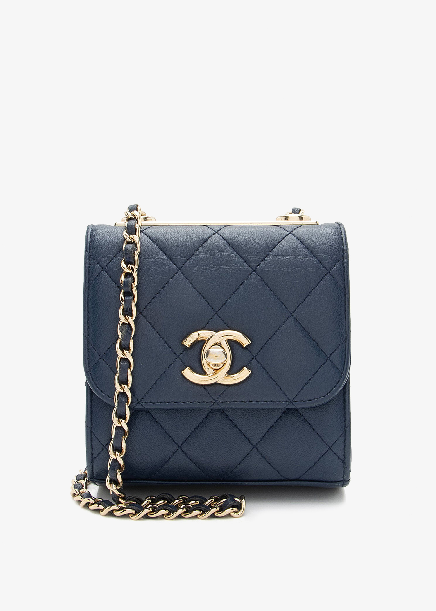 

Trendy CC cardholder, Blue